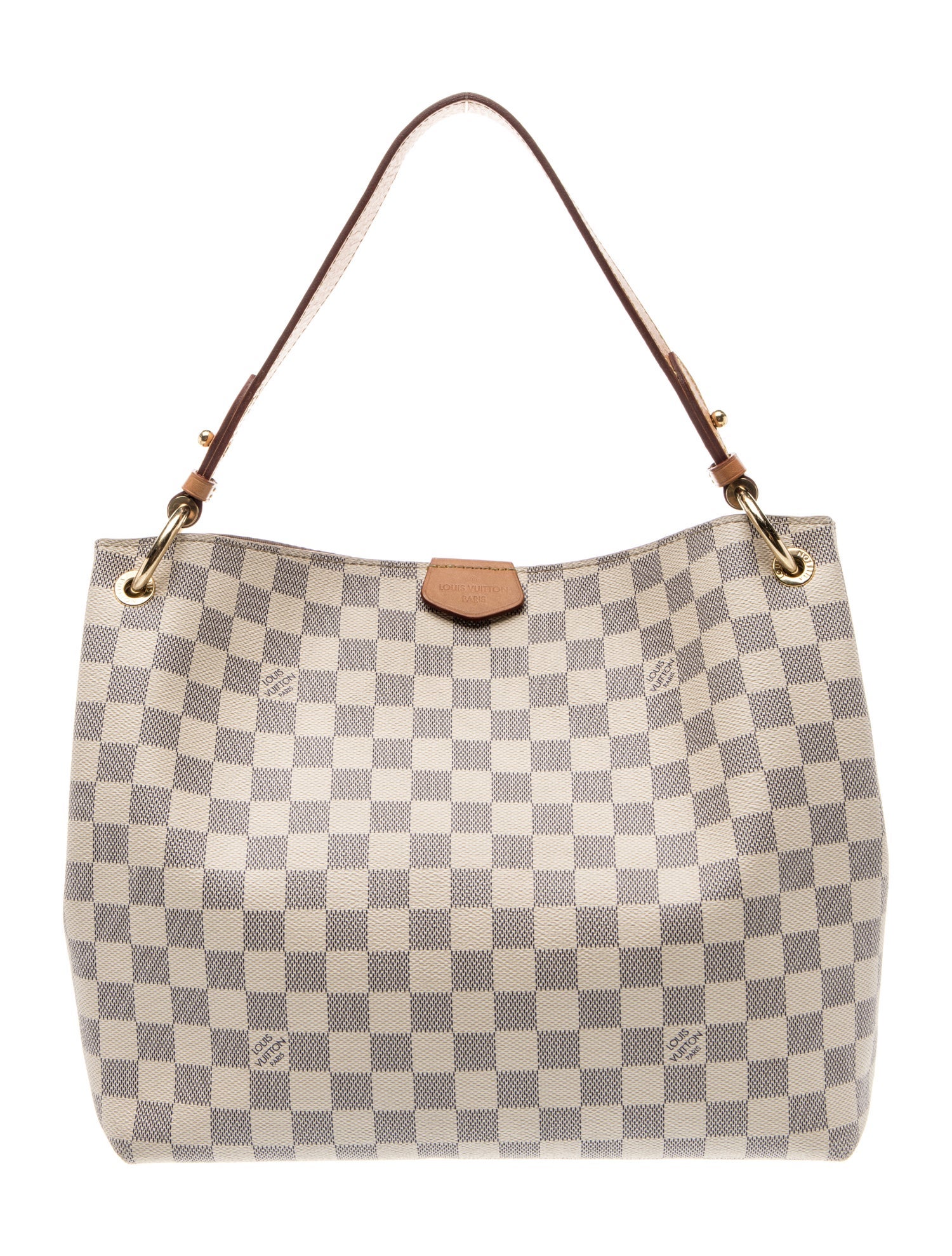 Louis Vuitton Damier Azur Graceful PM