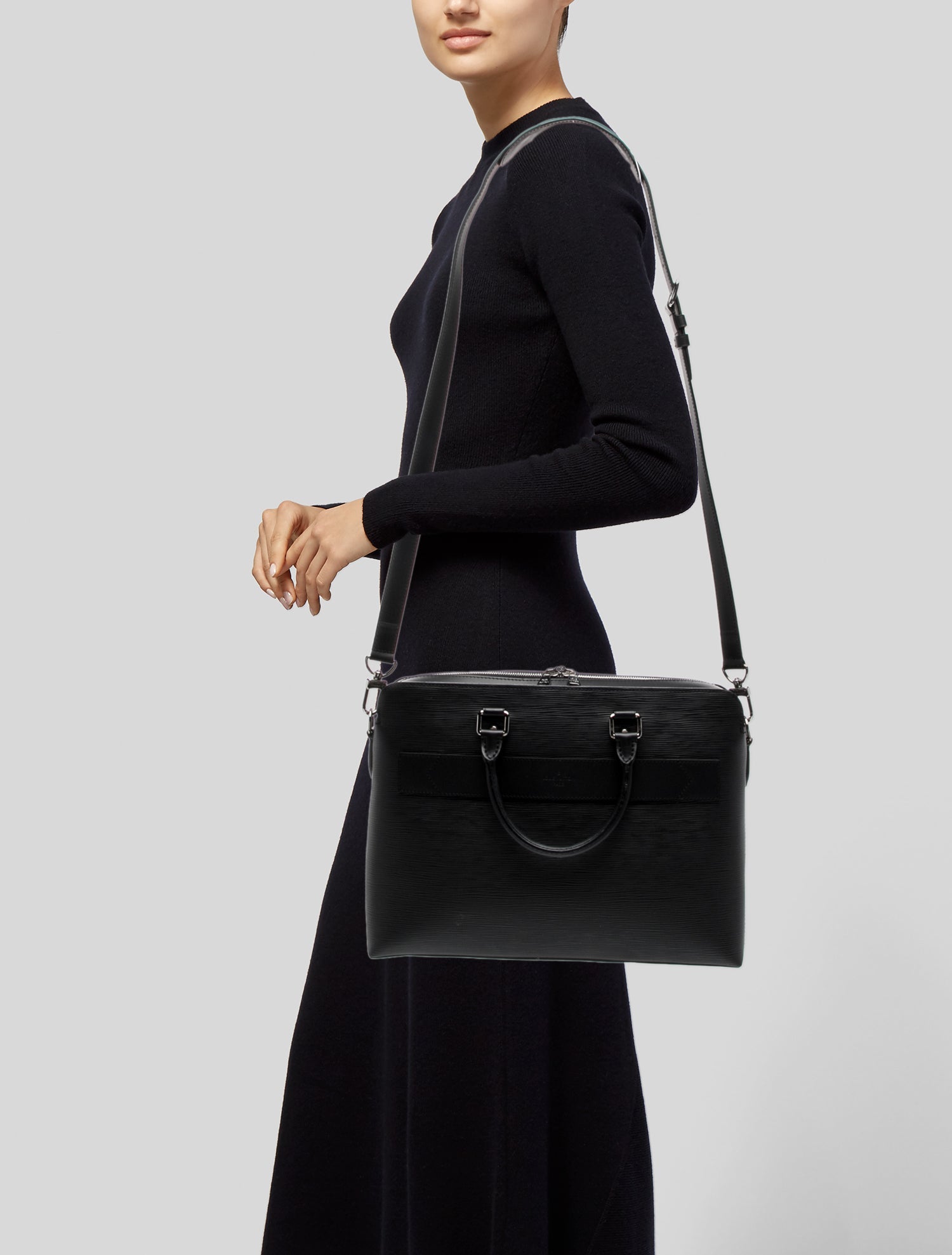 Louis Vuitton Epi Leather Bassano