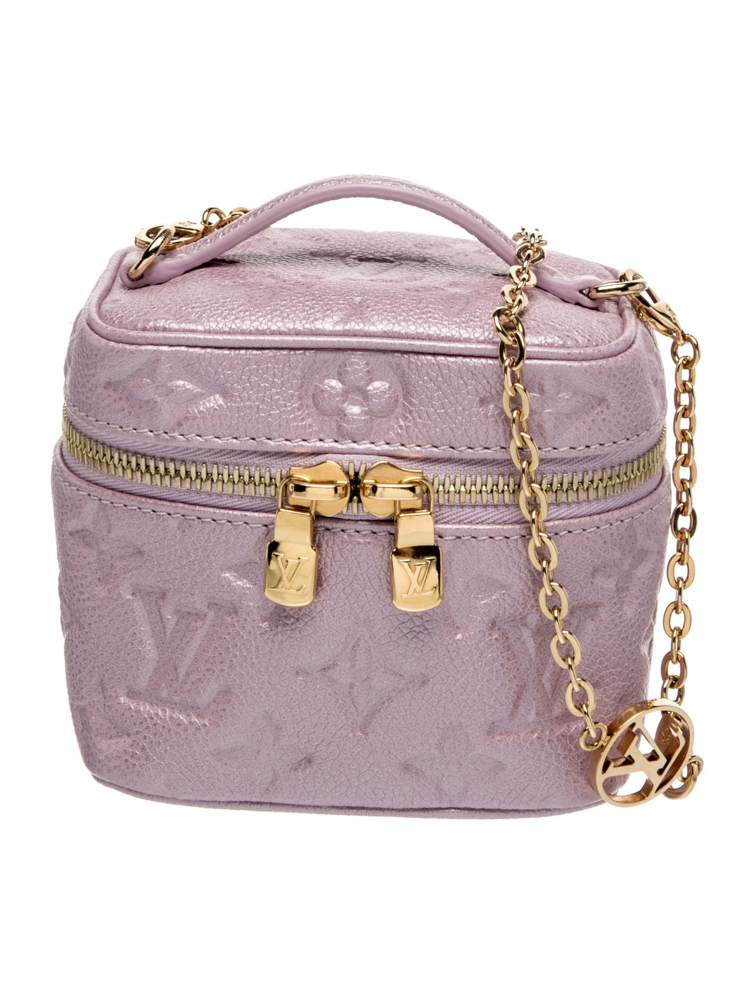 Louis Vuitton LV Monogram Vanity Micro