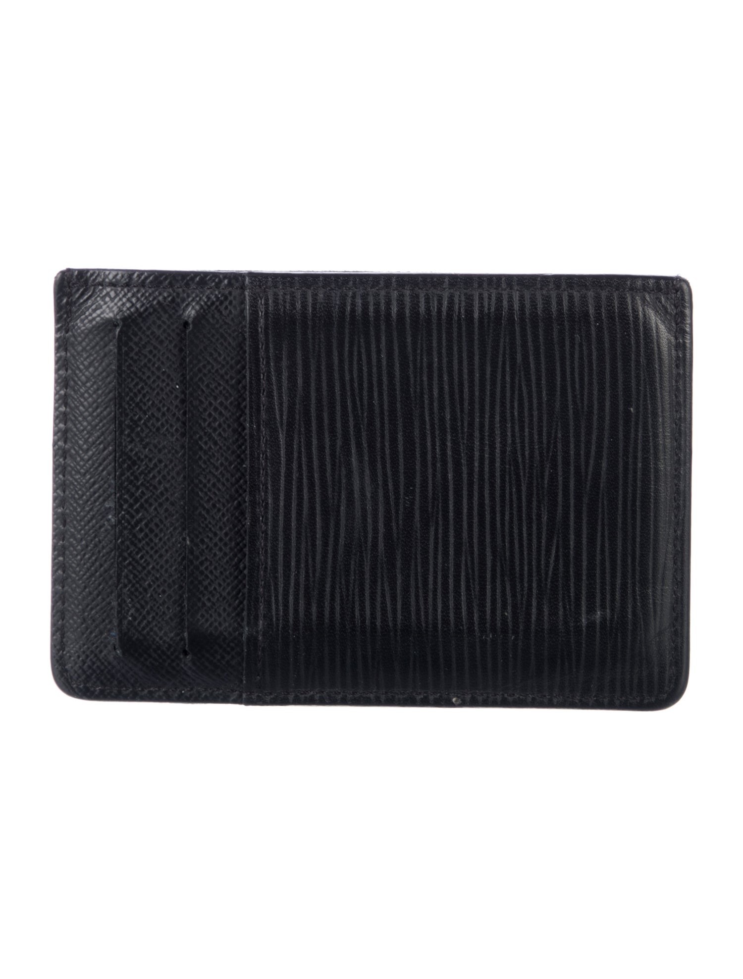 Louis Vuitton Epi Leather Card Holder