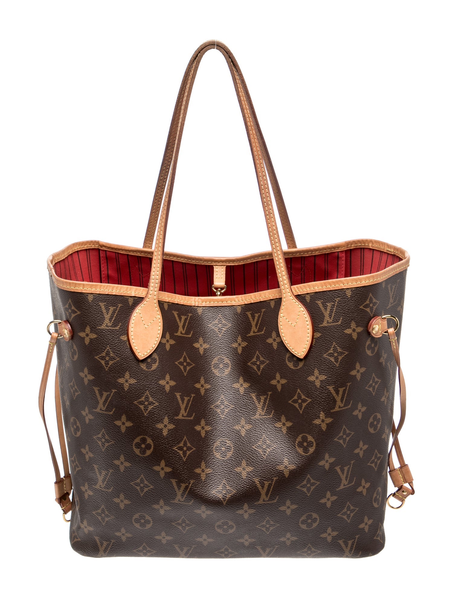 Louis Vuitton LV Monogram Neverfull MM