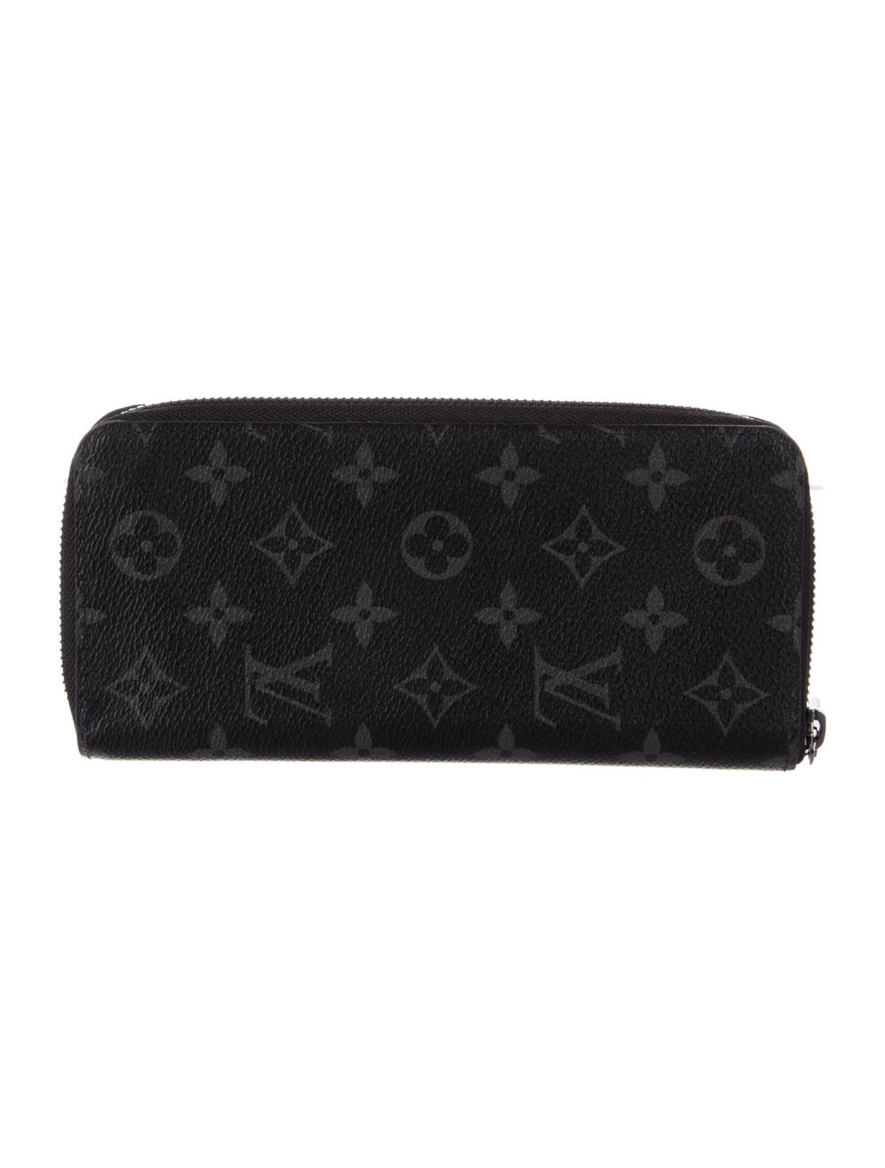 Louis Vuitton Monogram Eclipse Coated Canvas Zipp… - image 2
