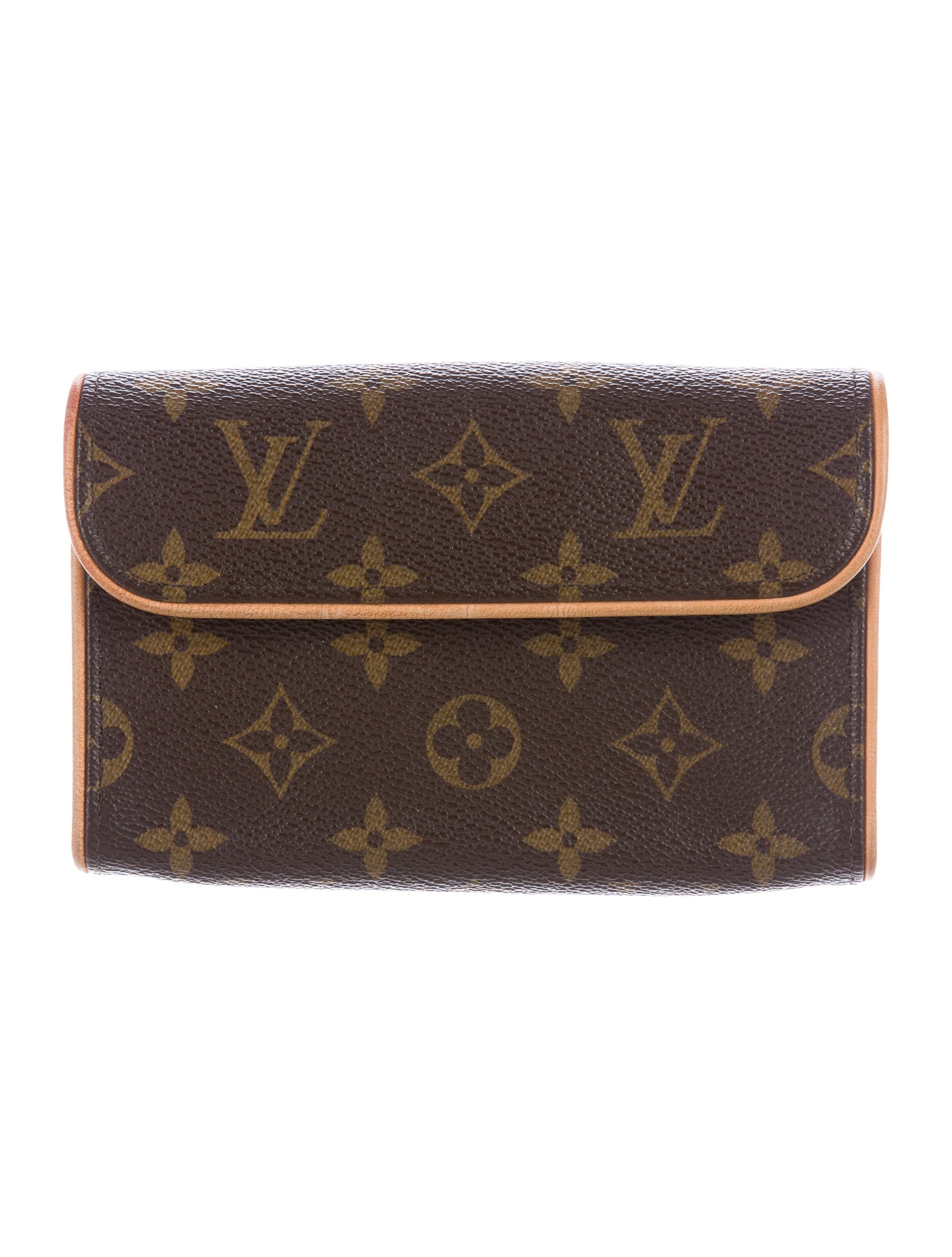 Louis Vuitton Monogram Pochette Florentine