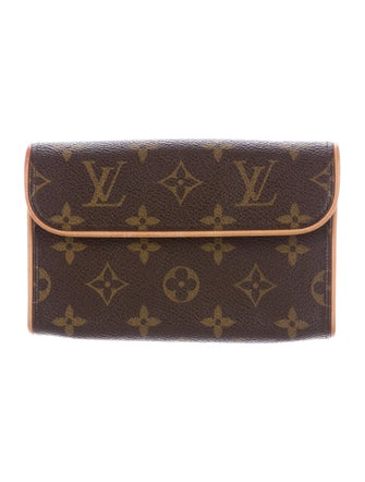 Louis Vuitton Monogram Pochette Florentine