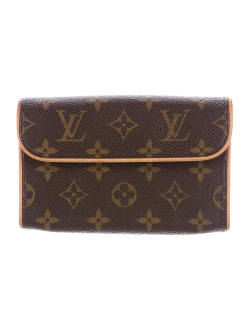 Louis Vuitton Monogram Pochette Florentine