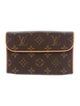 Louis Vuitton Monogram Pochette Florentine