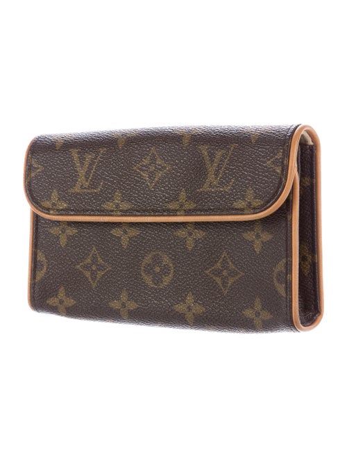 Louis Vuitton Monogram Pochette Florentine