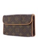 Louis Vuitton Monogram Pochette Florentine