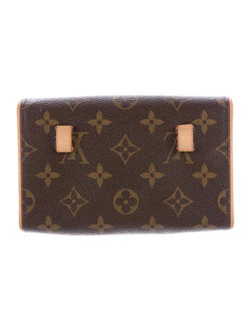 Louis Vuitton Monogram Pochette Florentine
