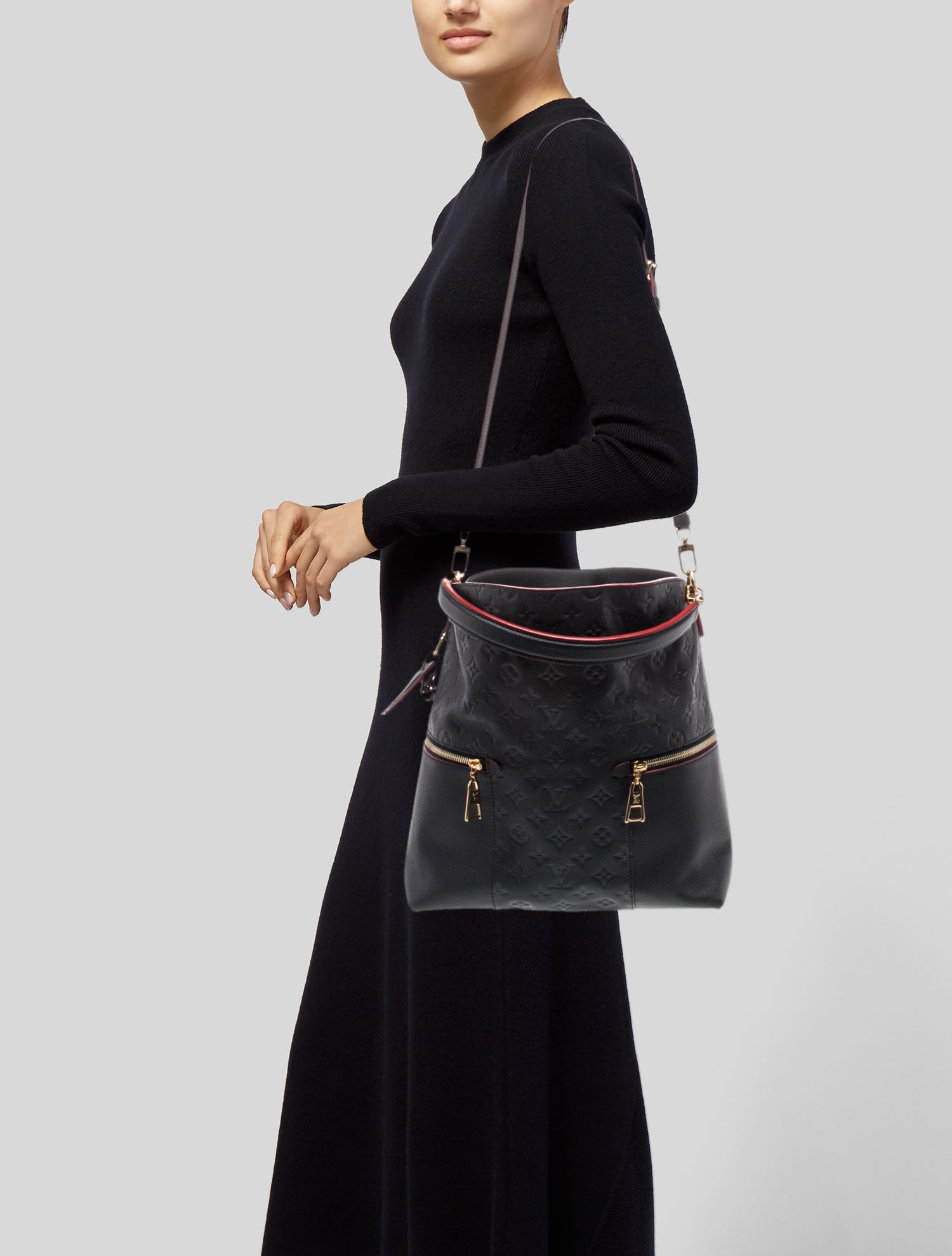 Louis Vuitton LV Monogram Mélie