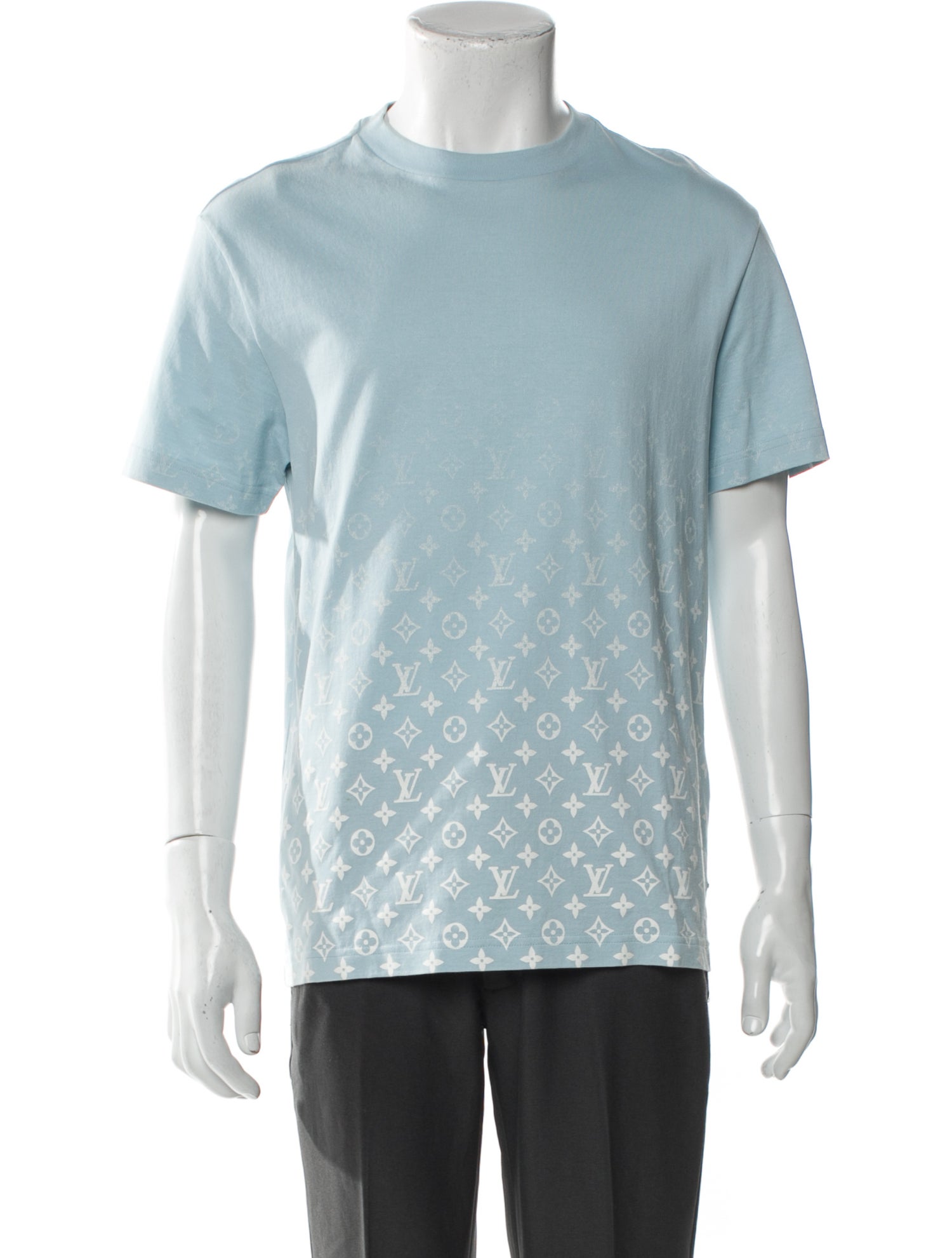 Louis Vuitton 2023 LV Monogram T-Shirt