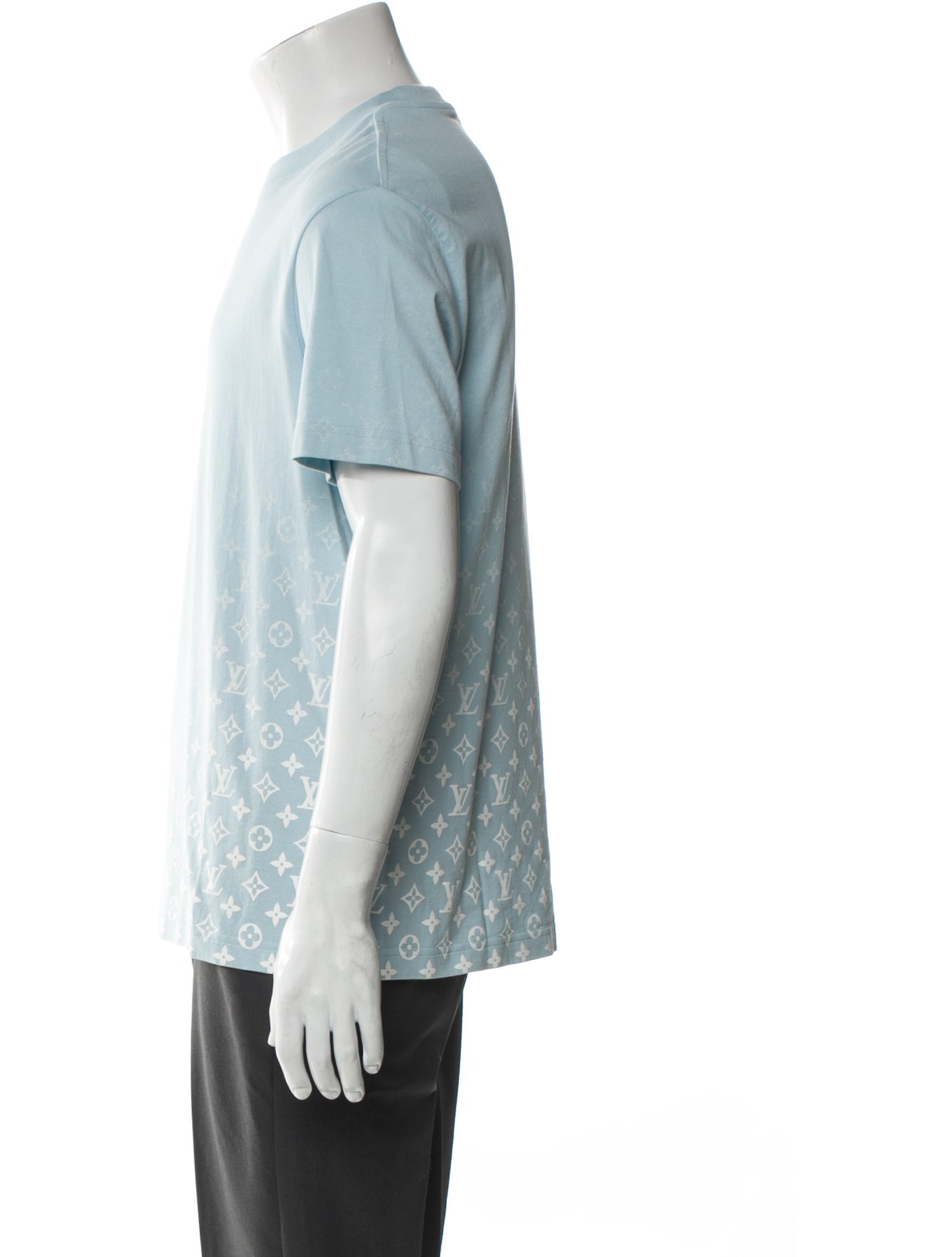 Louis Vuitton 2023 LV Monogram T-Shirt