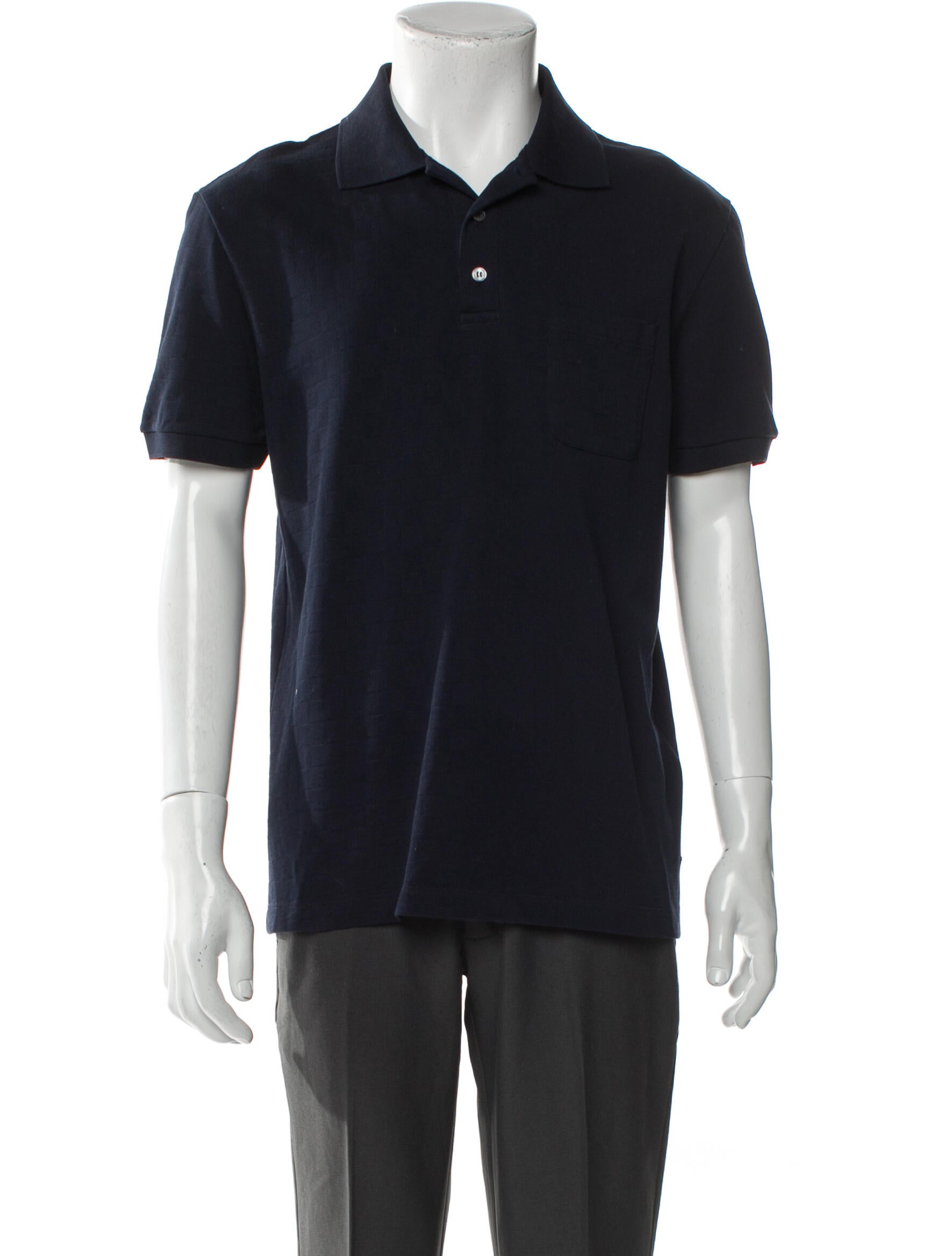 Louis Vuitton 2020 Collar Polo Shirt