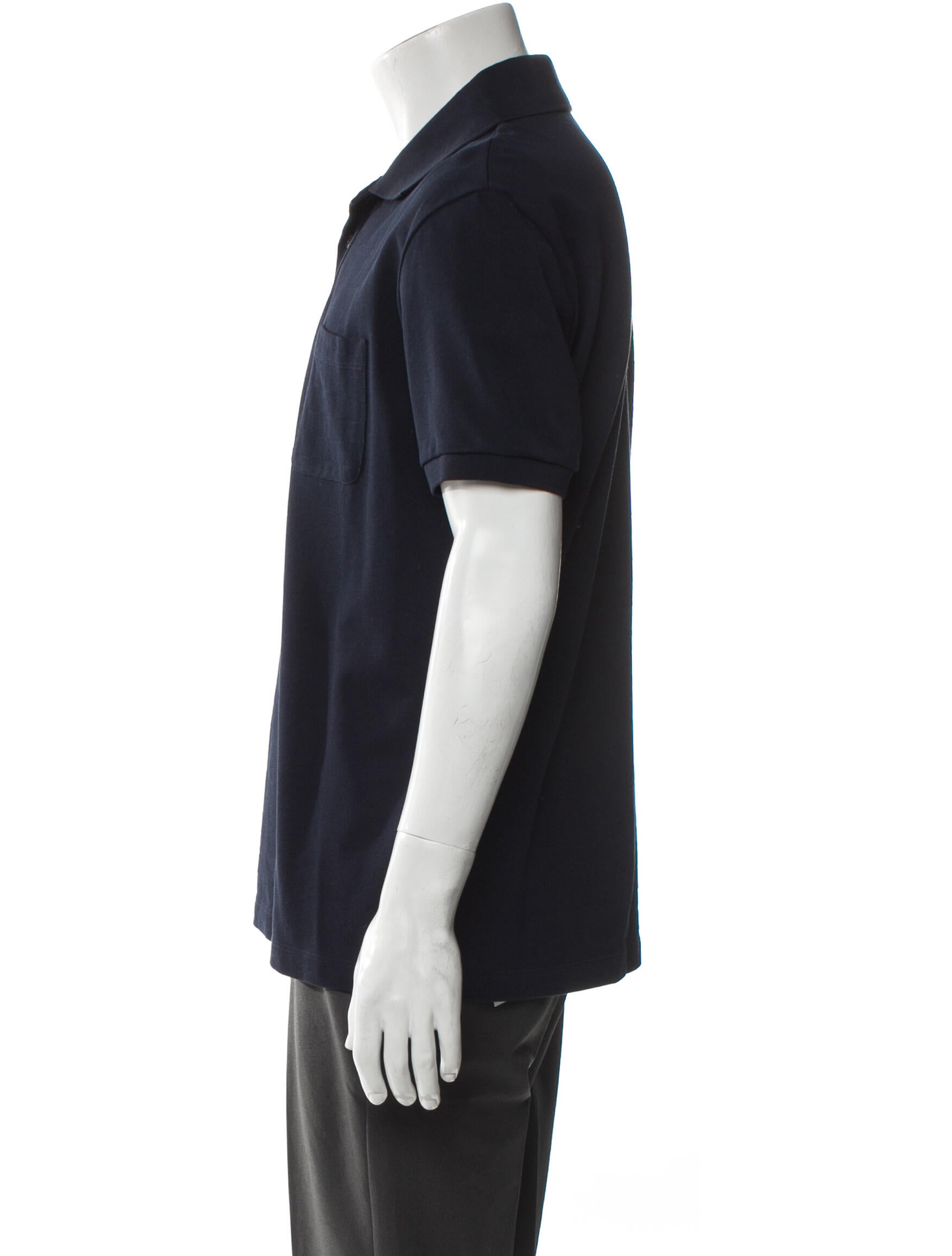 Louis Vuitton 2020 Collar Polo Shirt