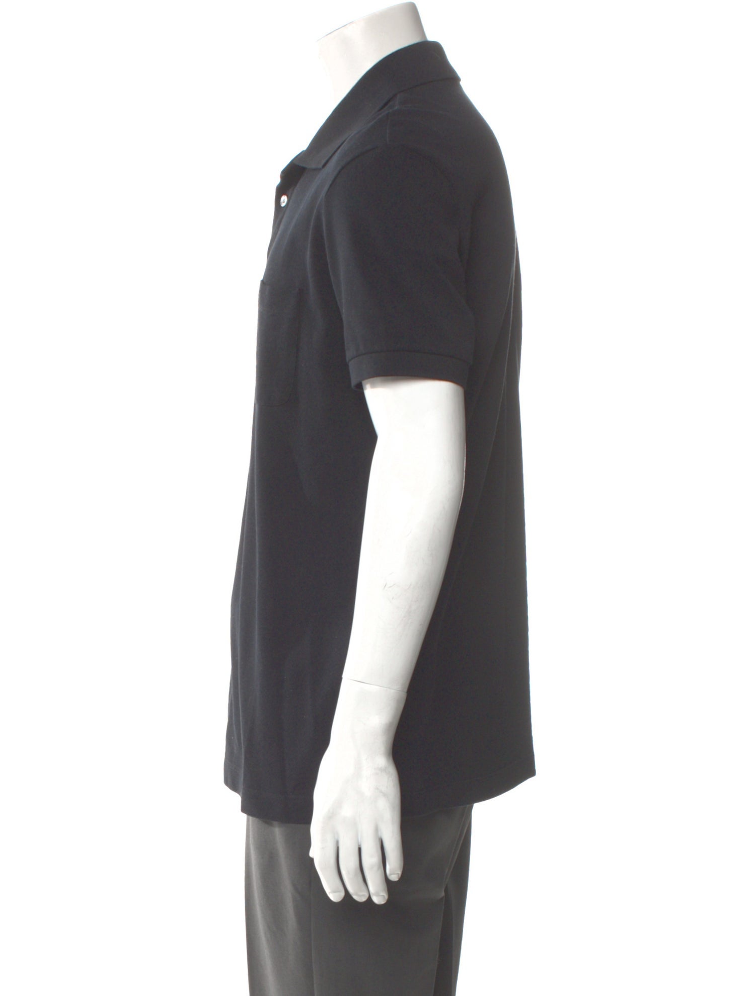 Louis Vuitton 2021 Crew Neck Polo Shirt