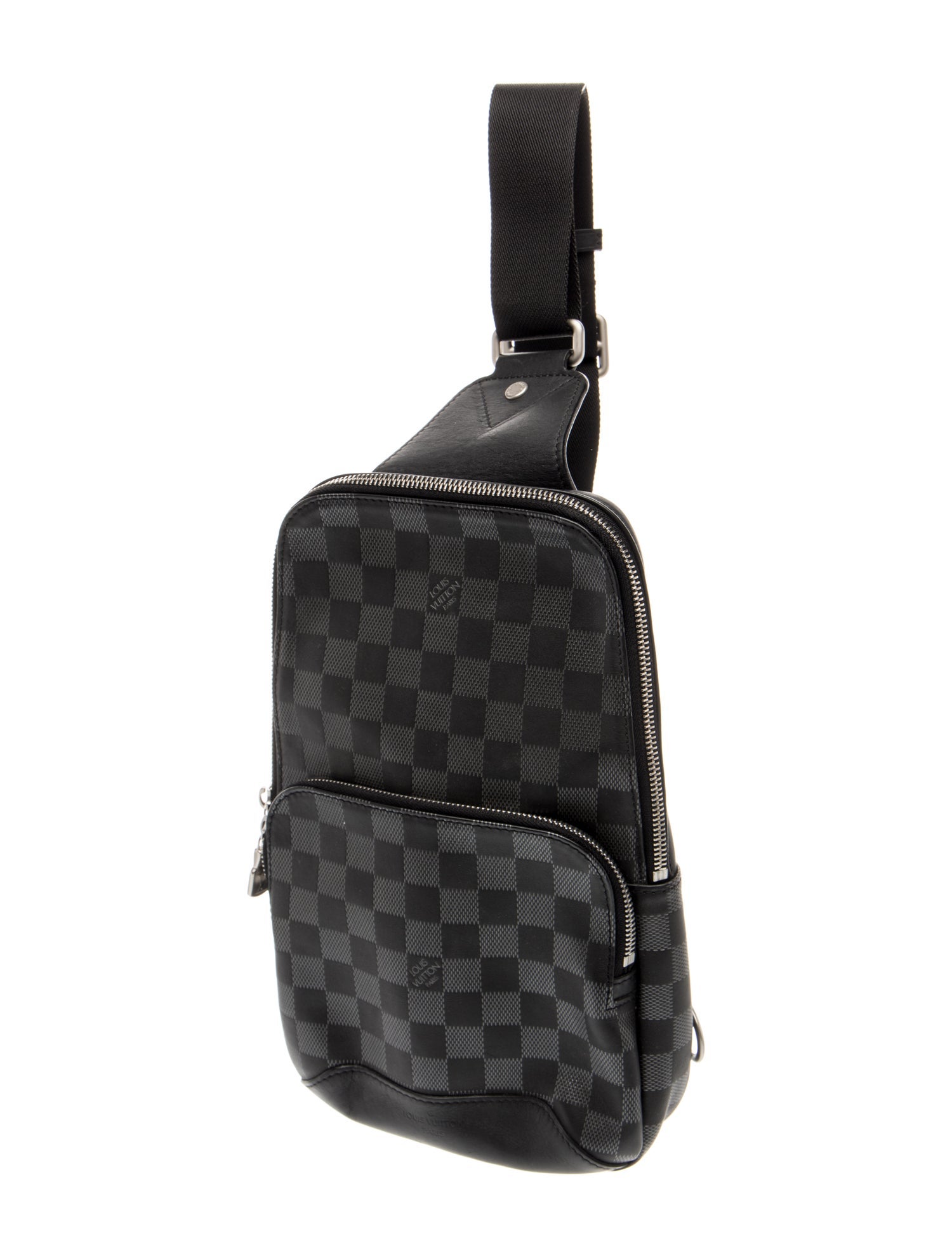 Louis Vuitton Damier Graphite Bumbag