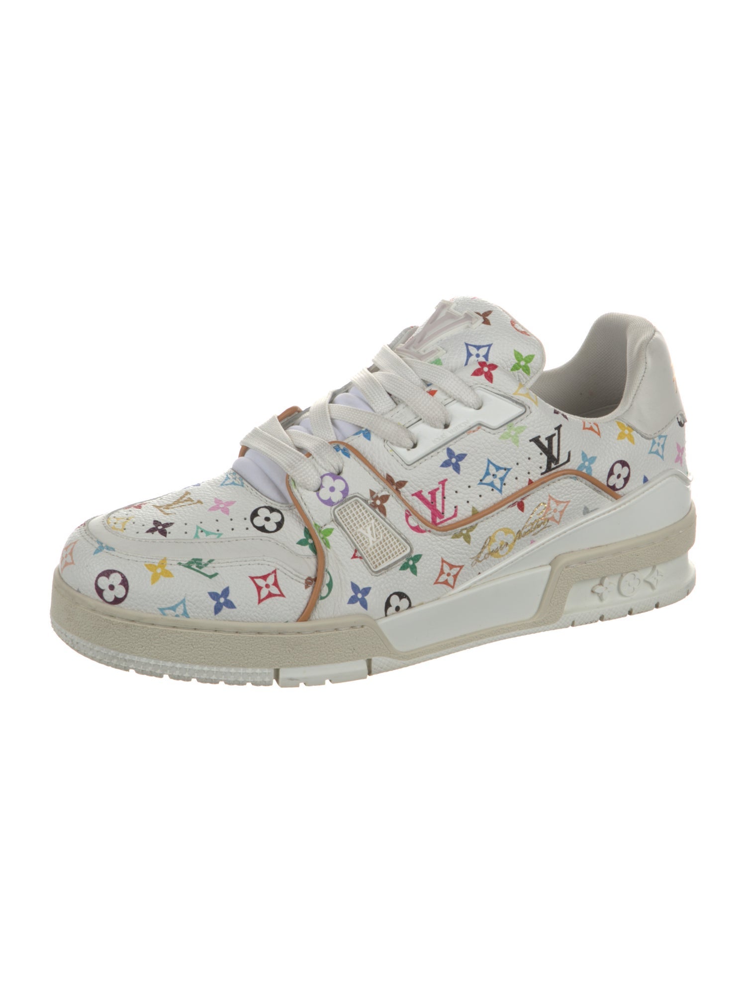 Louis Vuitton x Takashi Murakami Sneakers