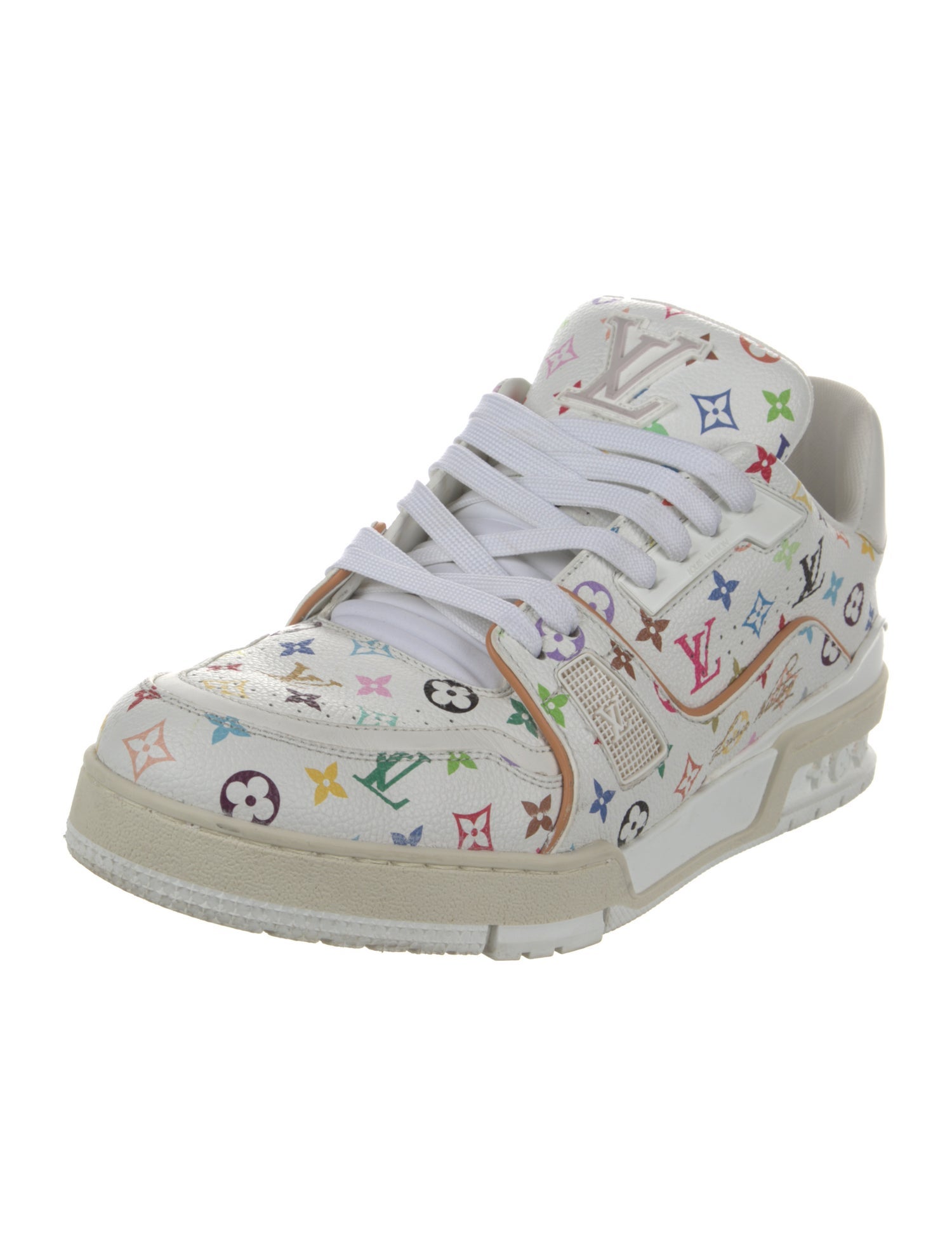 Louis Vuitton LV Trainer Sneakers