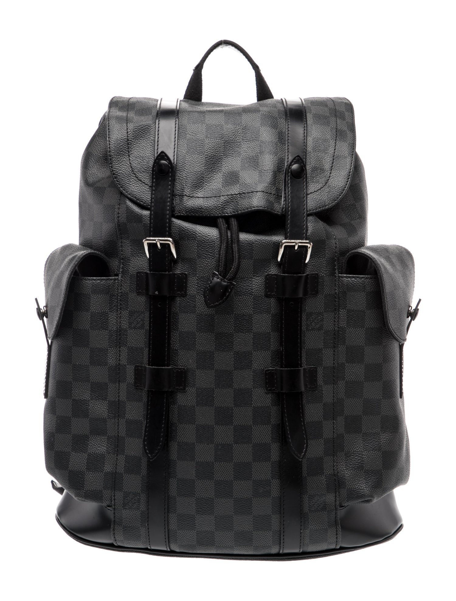 Louis Vuitton Damier Graphite Christopher PM