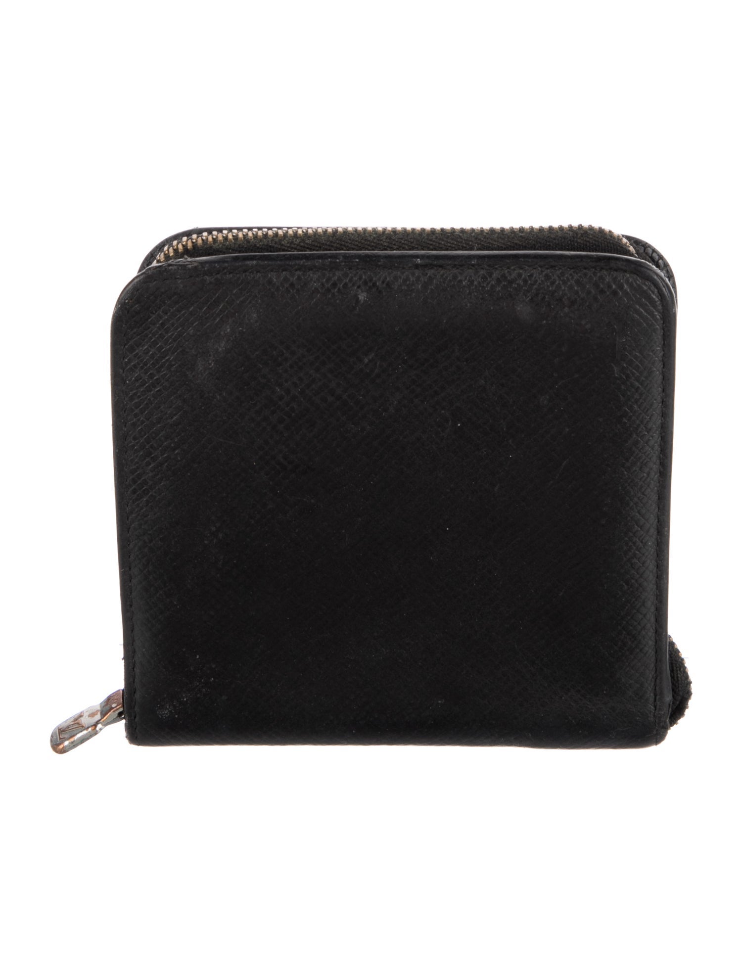 Louis Vuitton 2000 Leather Zippy Wallet