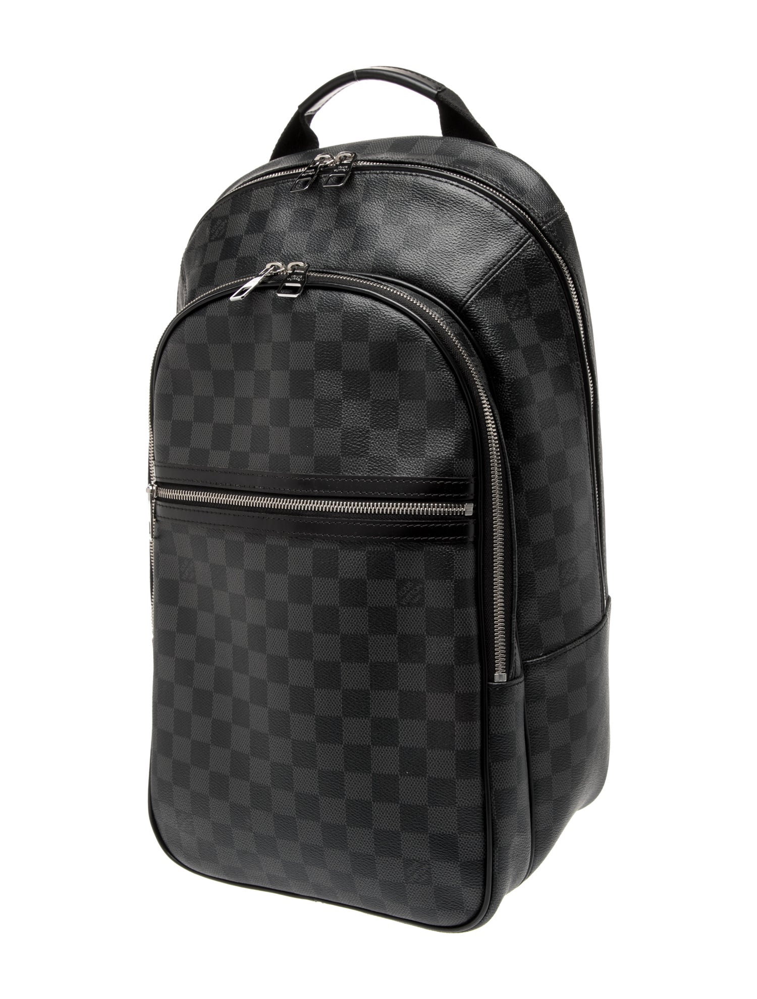 Louis Vuitton Damier Graphite Michael