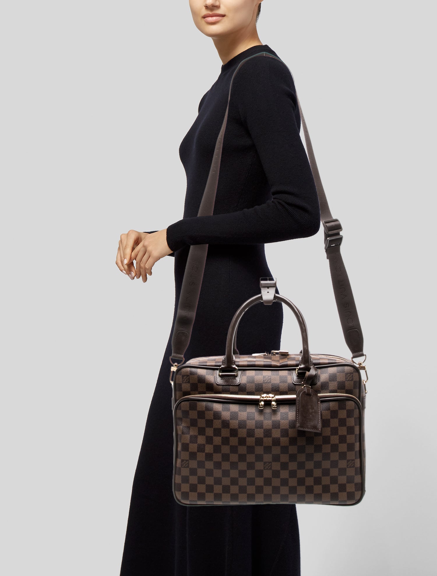 Louis Vuitton Damier Ebene Icare