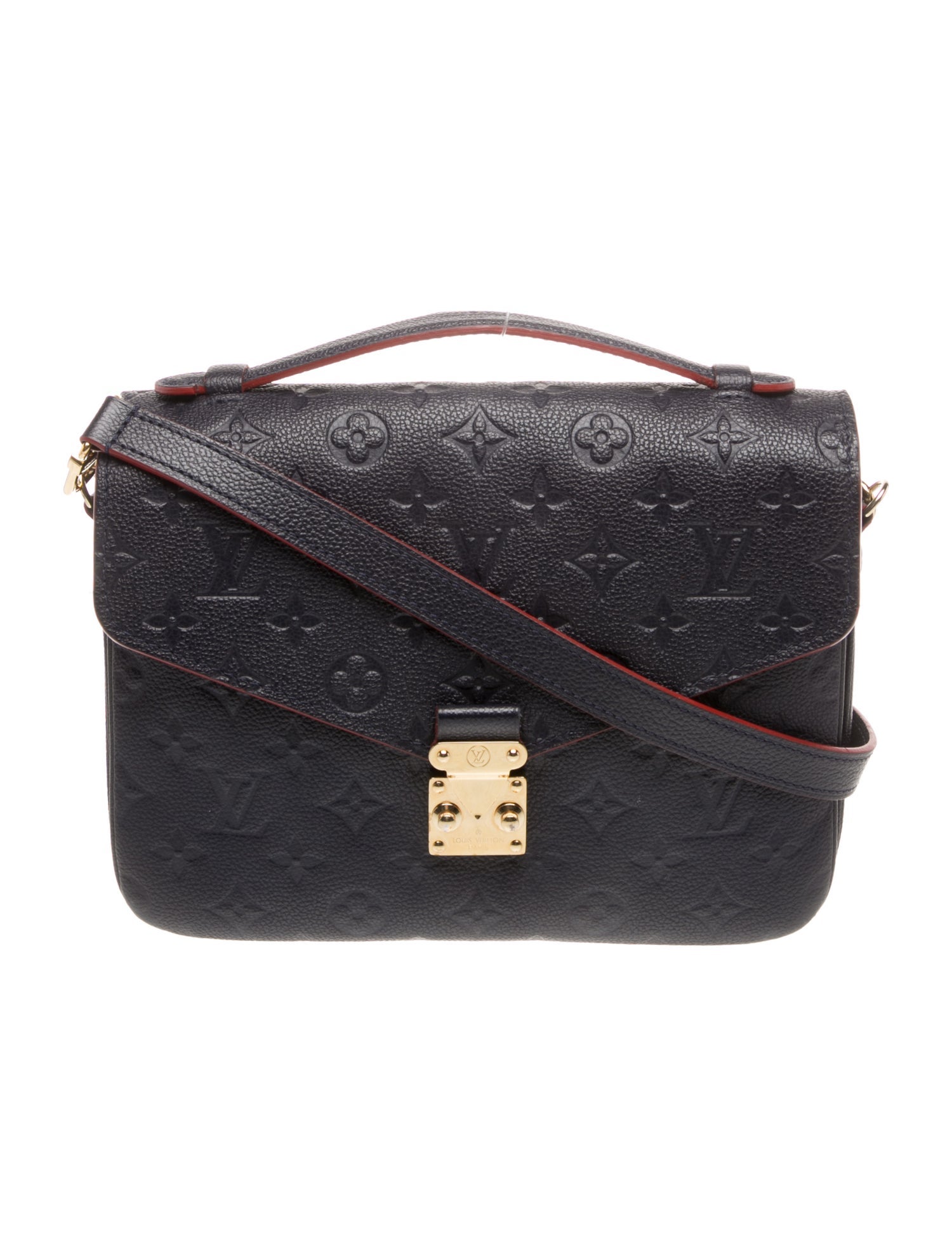 Louis Vuitton LV Monogram Pochette Métis