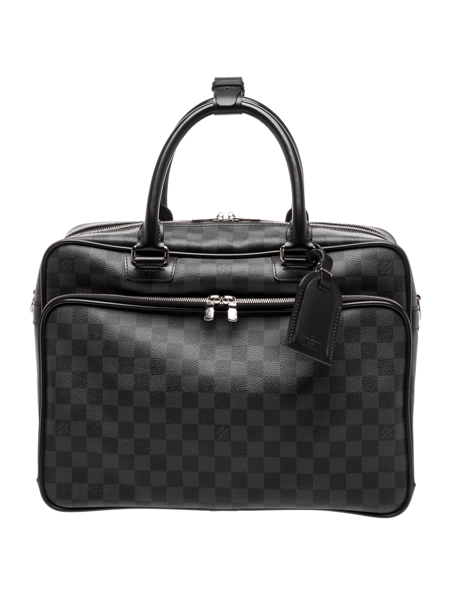 Louis Vuitton Damier Graphite Icare