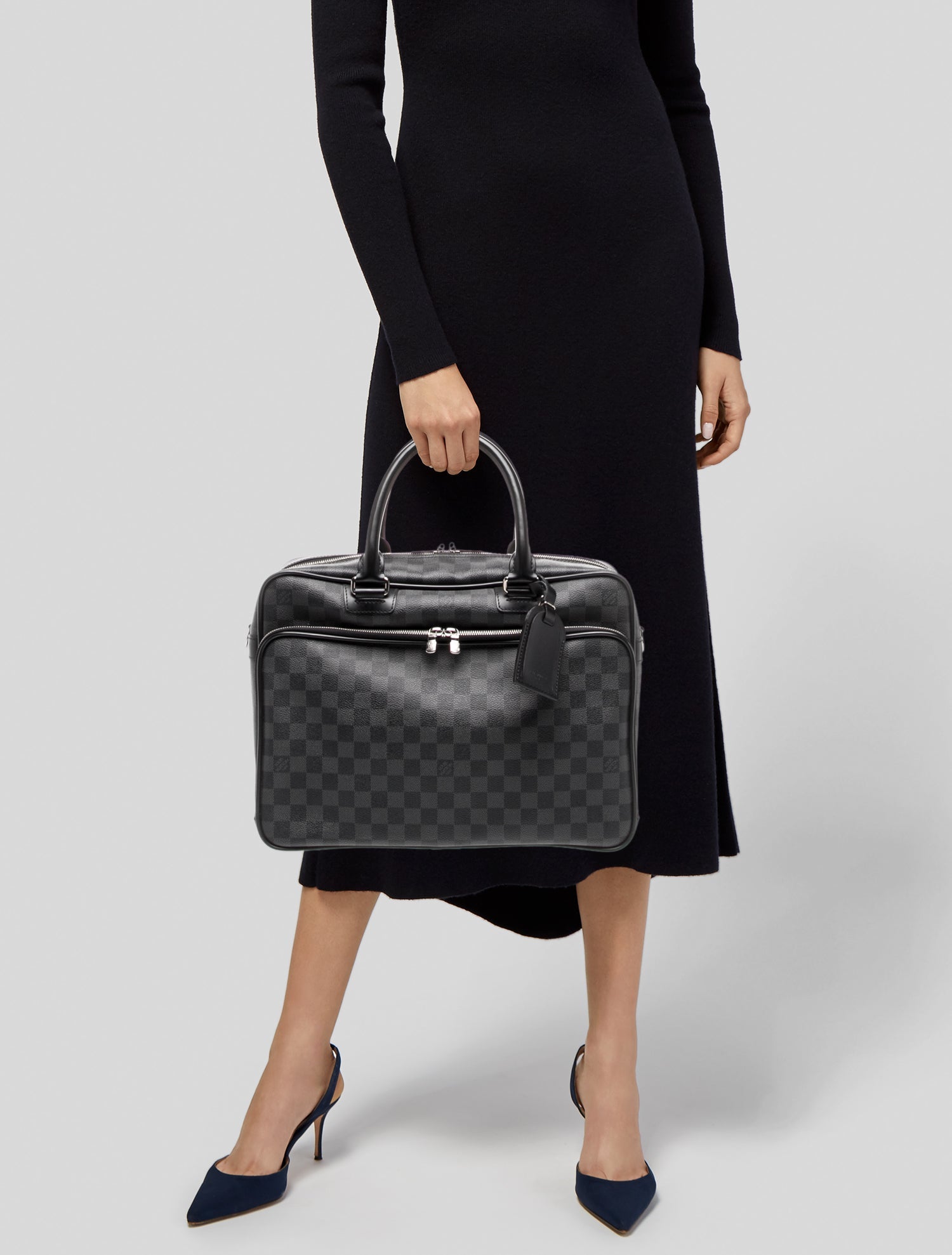 Louis Vuitton Damier Graphite Icare