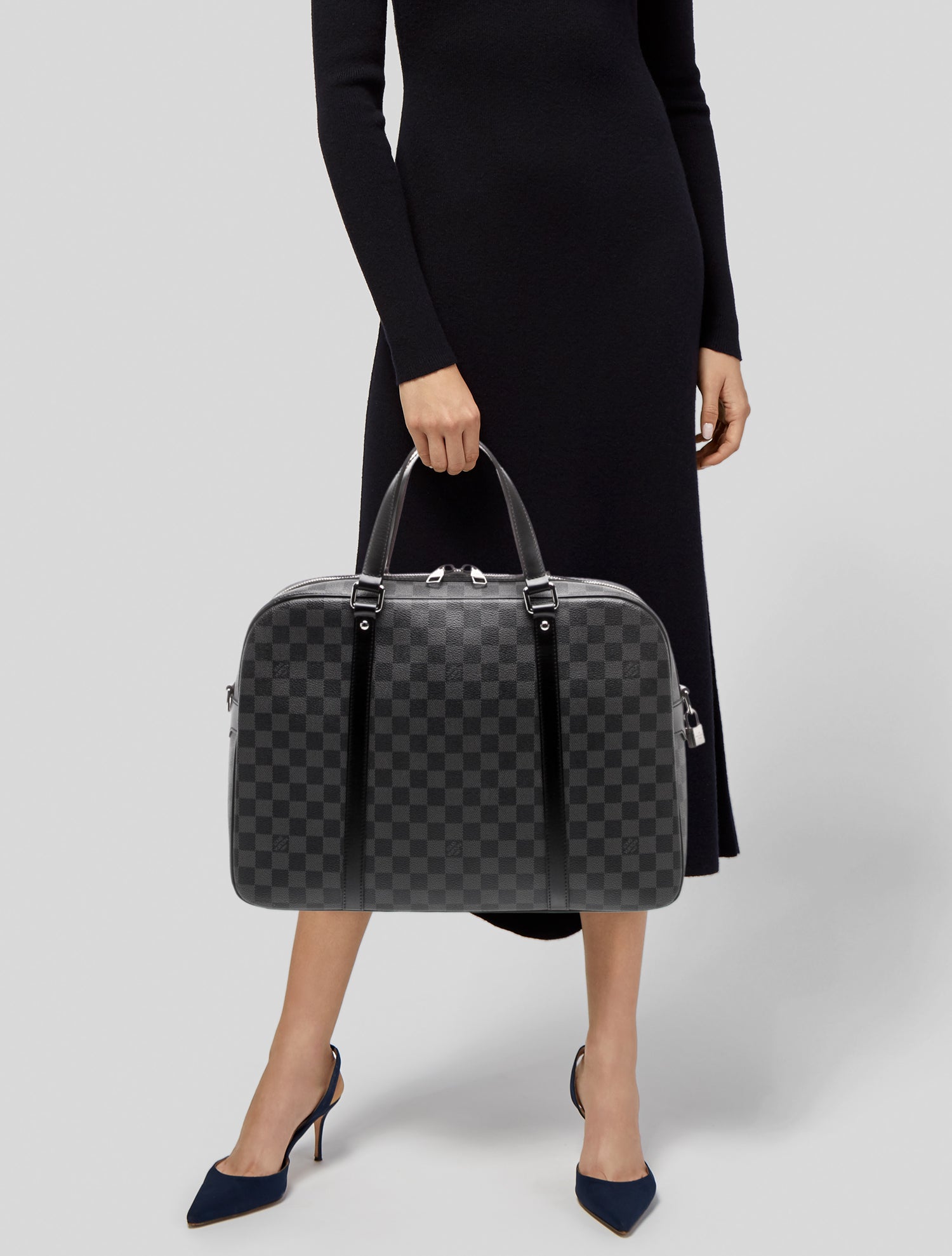 Louis Vuitton Damier Graphite Jorn Vintage