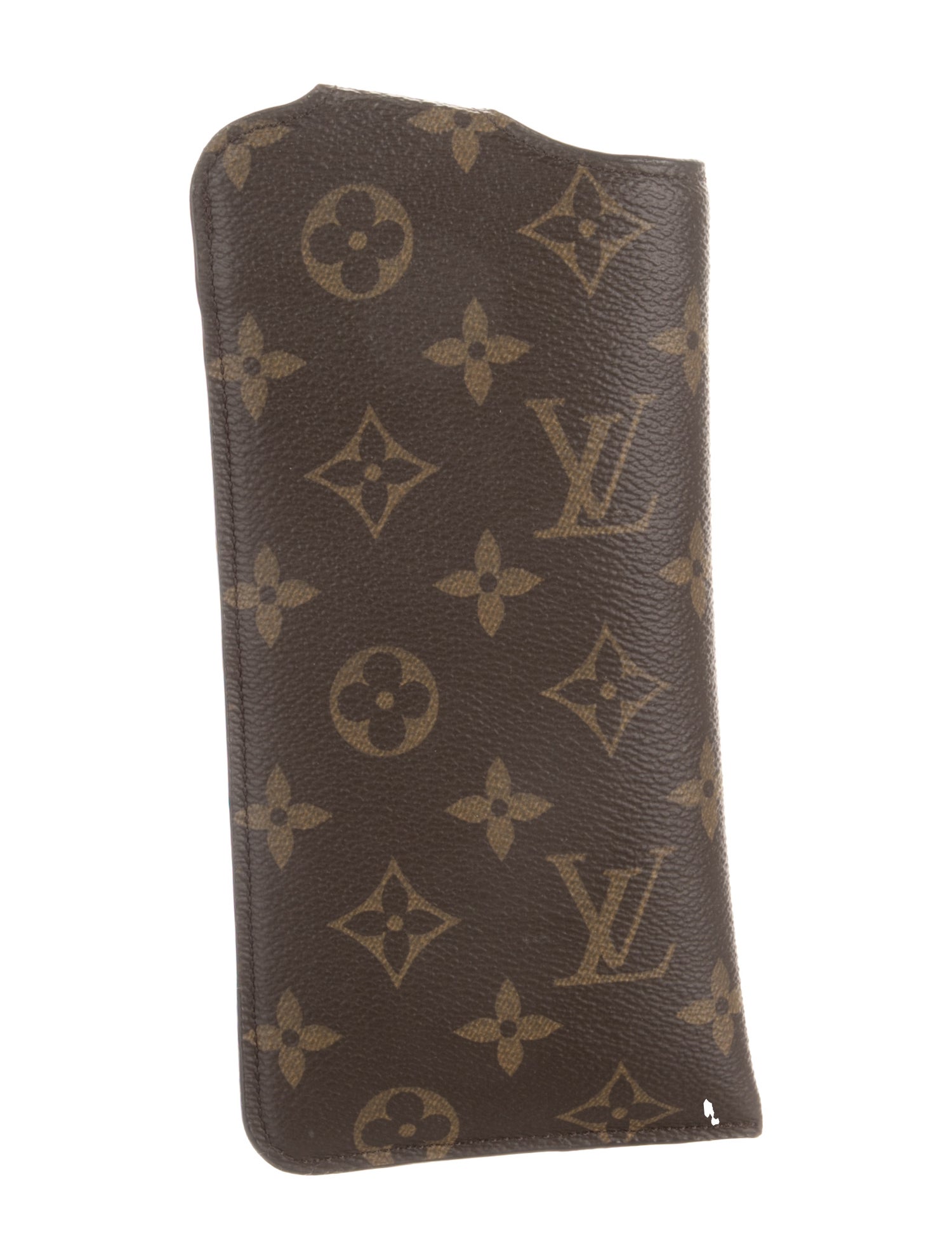 Louis Vuitton Etui Lunettes Sunglasses Case PM