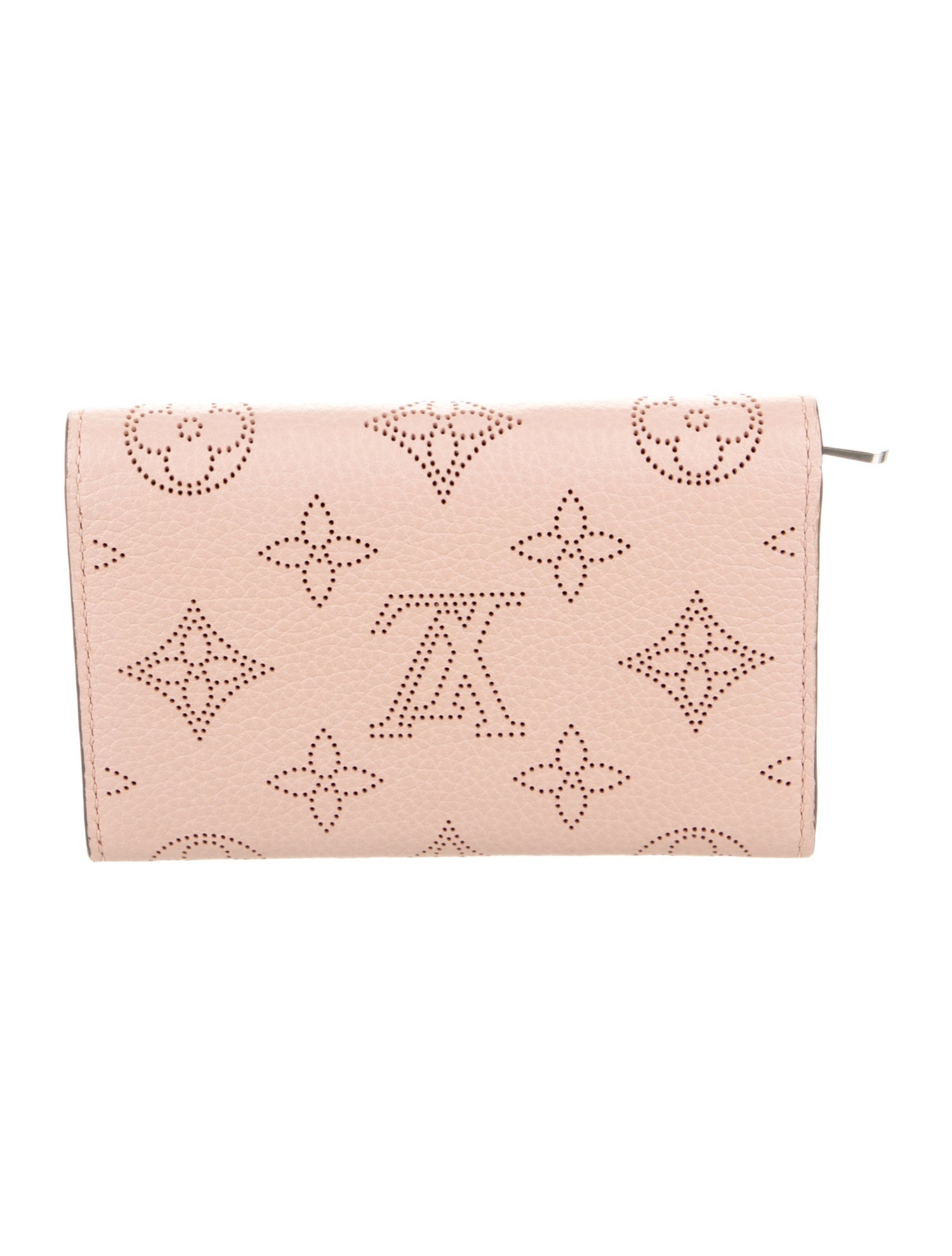 Louis Vuitton 2018 LV Monogram Compact Wallet