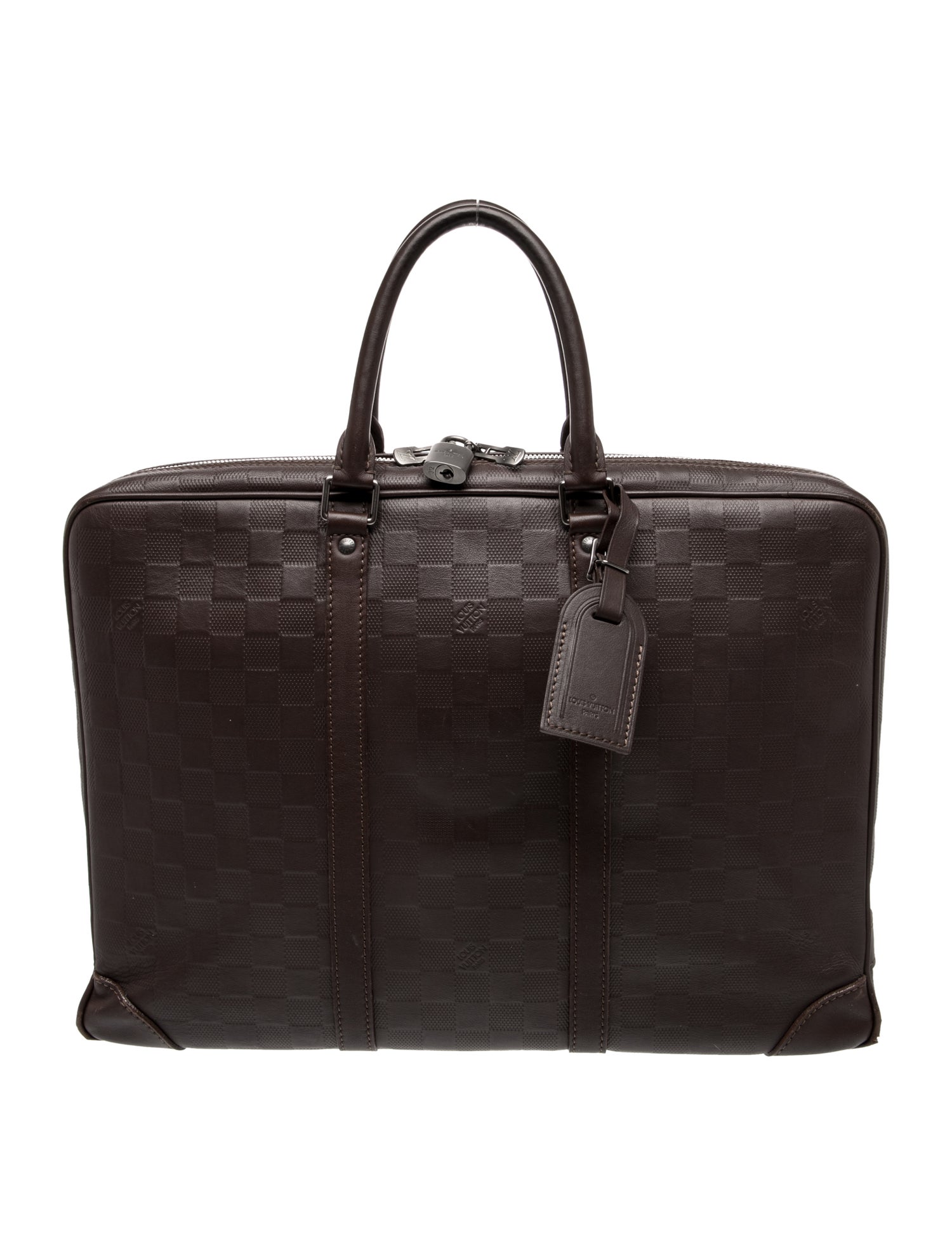 Louis Vuitton Damier Infini Porte-Documents
