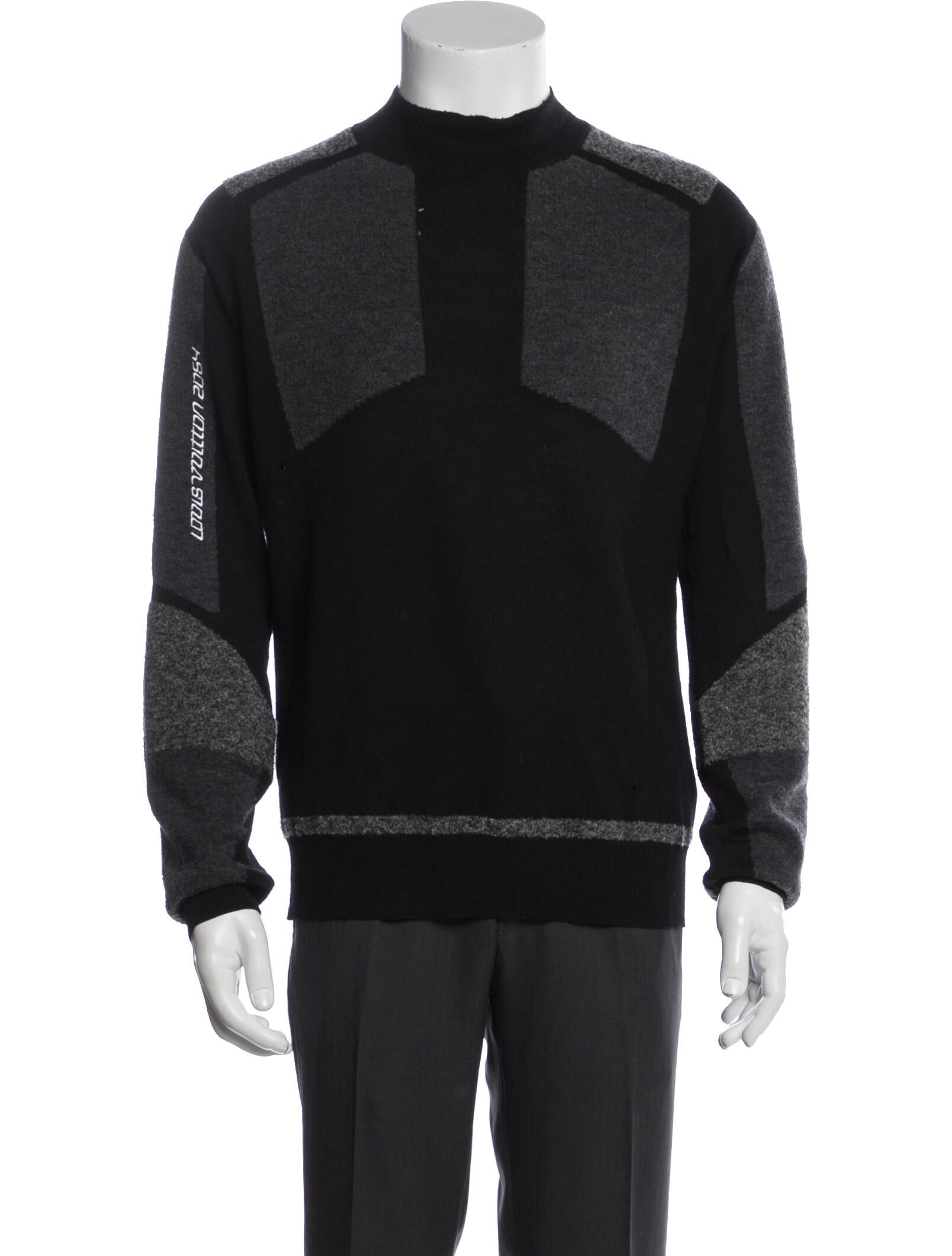 Louis Vuitton 2021 Wool Pullover