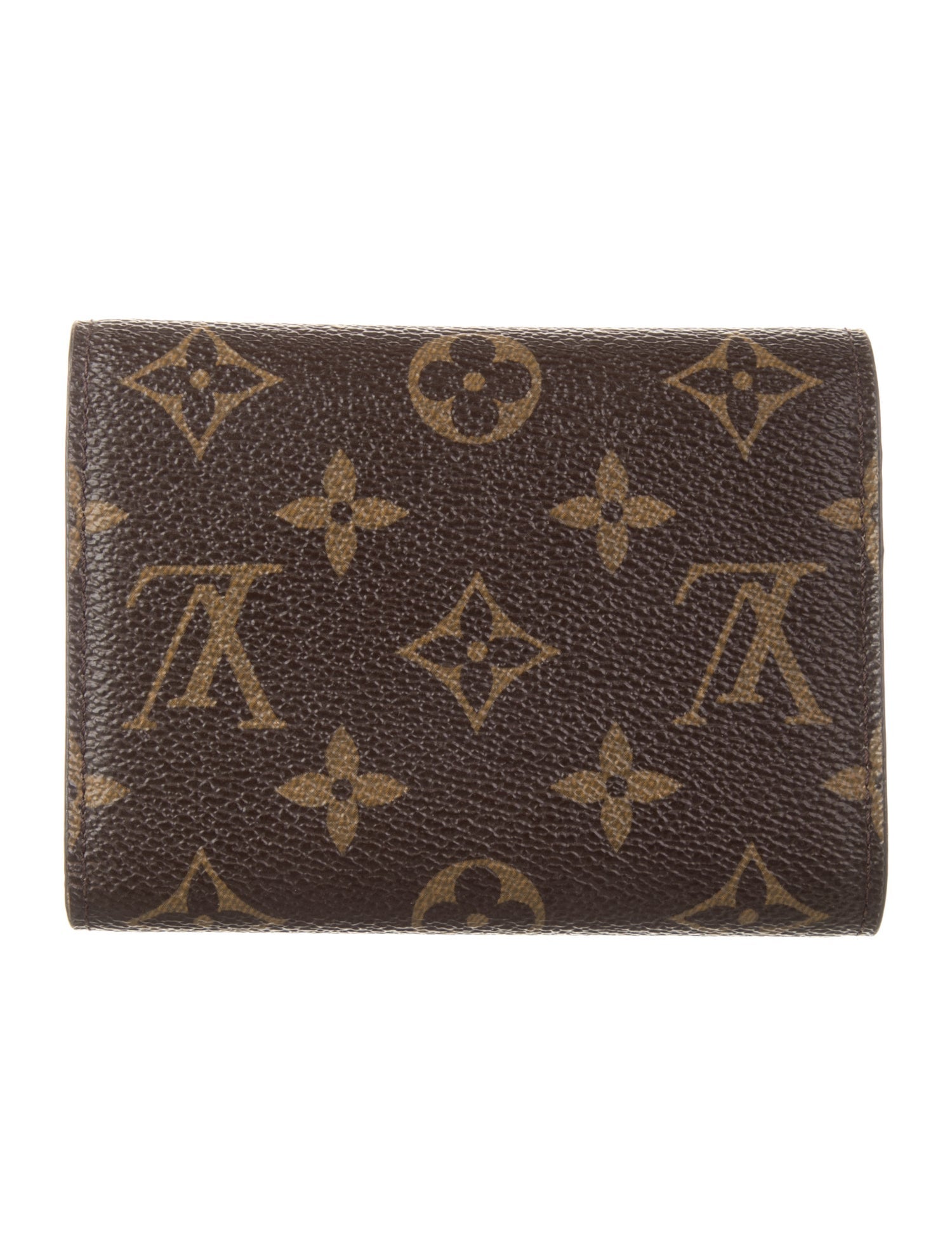 Louis Vuitton 2018 LV Monogram Victorine Wallet