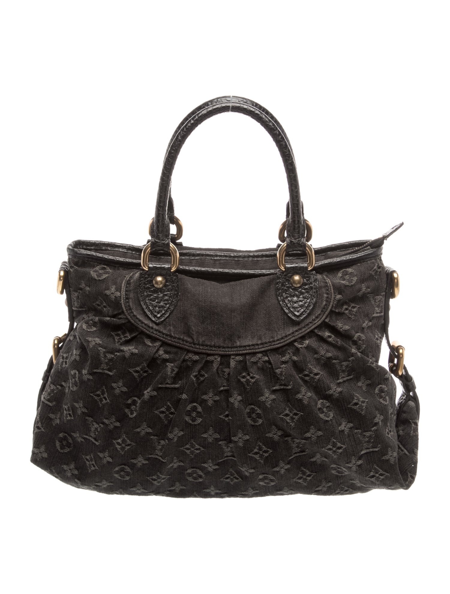 Louis Vuitton LV Monogram Neo Cabby MM