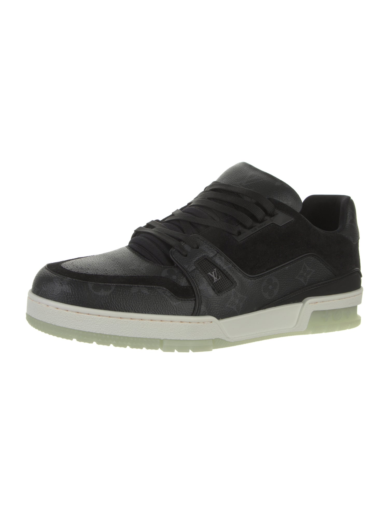 Louis Vuitton LV Monogram Sneakers