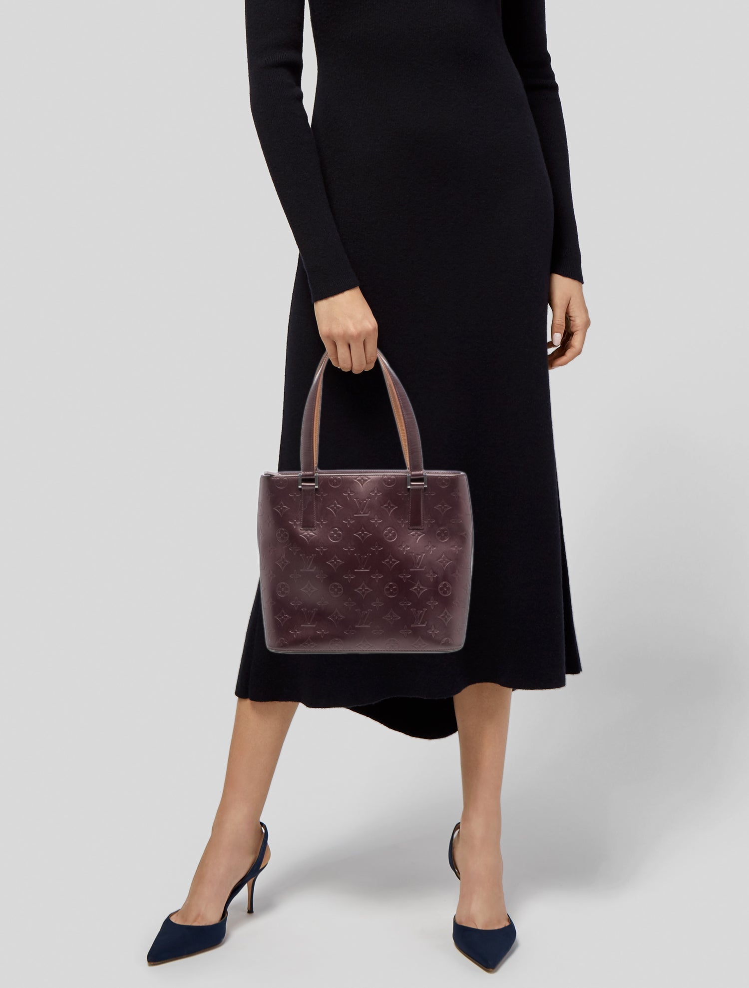 Louis Vuitton LV Monogram Stockton