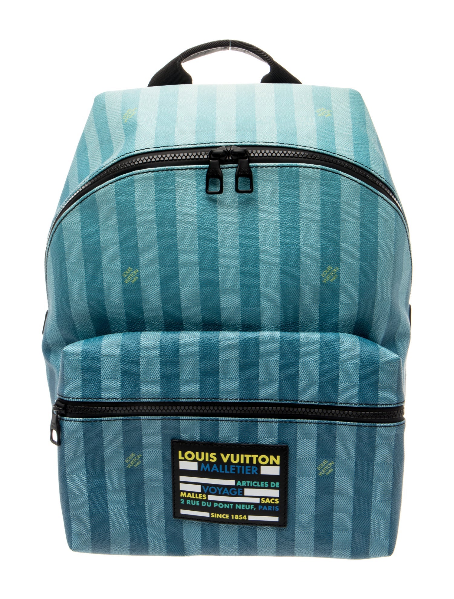 Louis Vuitton Monogram Backpack PM