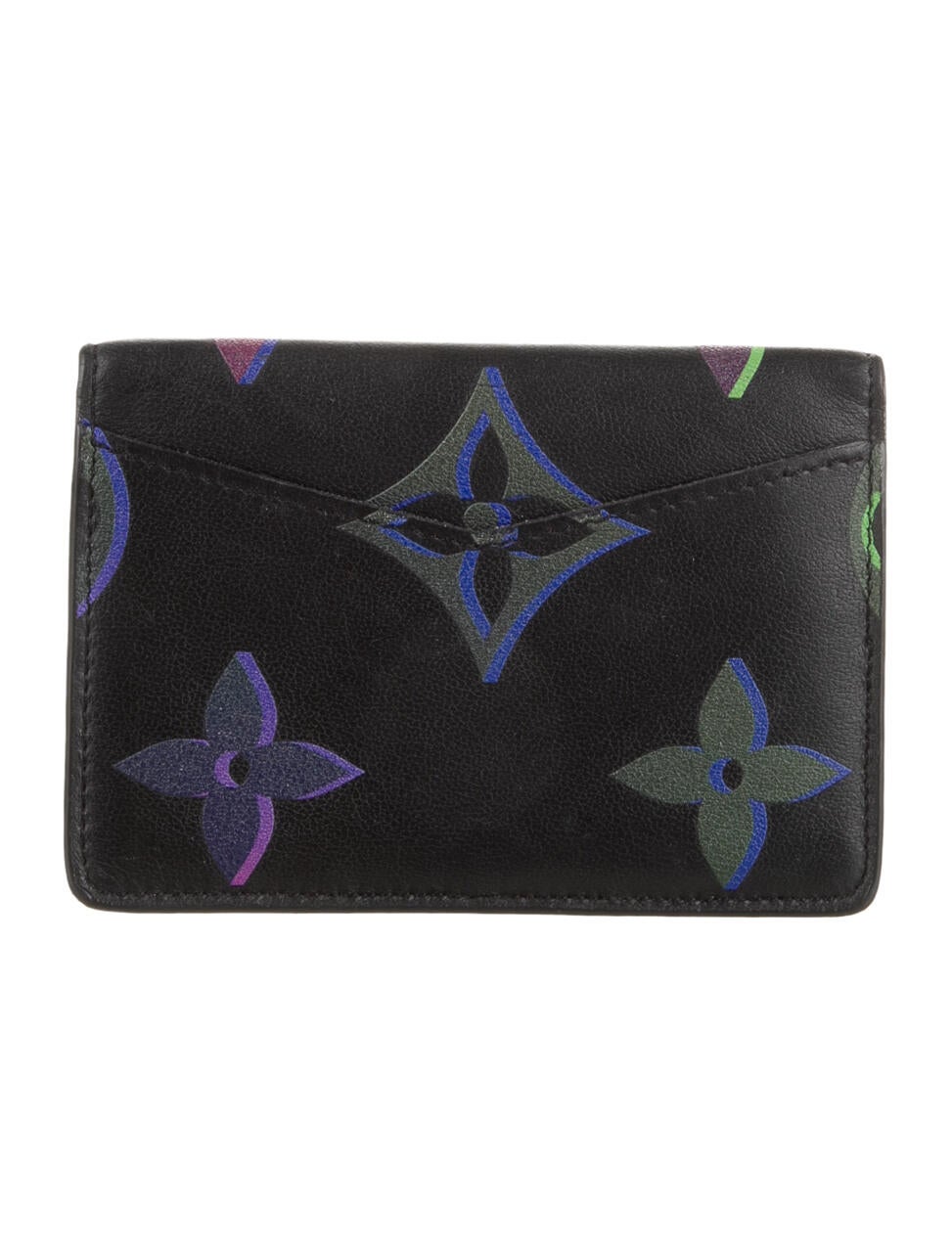 Louis Vuitton LV Monogram Leather Pocket Organizer