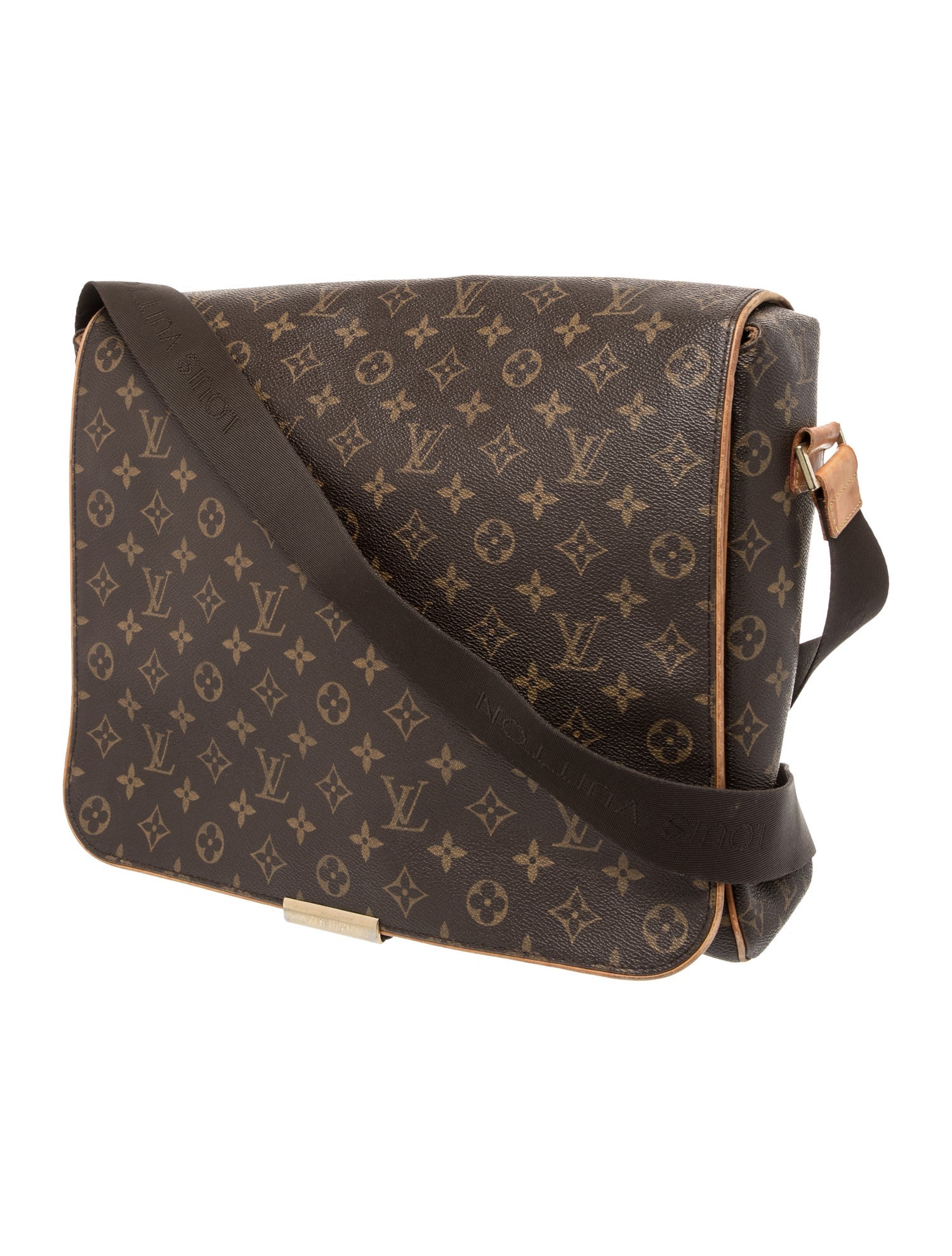 Louis Vuitton LV Monogram Abbesses