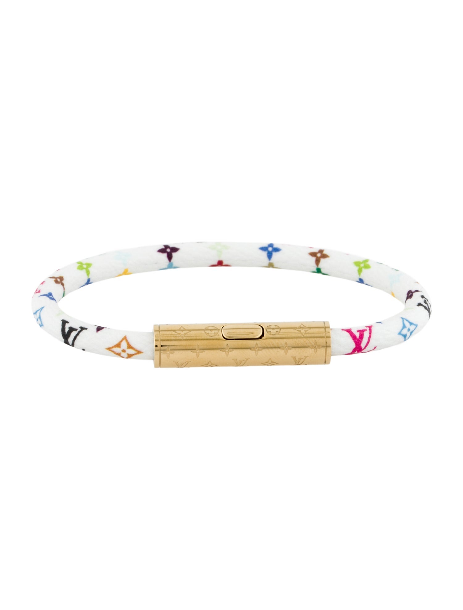 Louis Vuitton LV x TM LV Confidential Bracelet