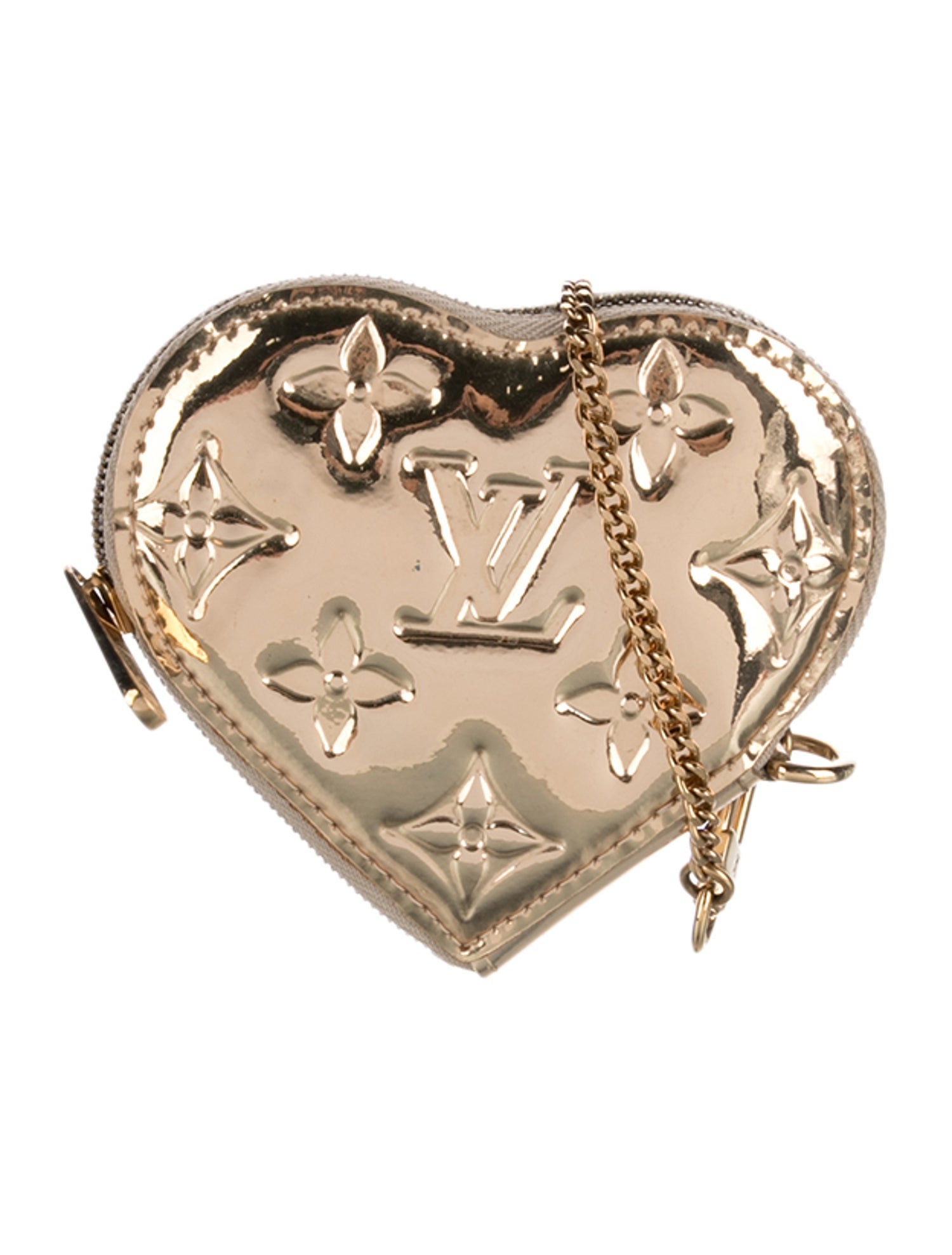 Louis Vuitton 2009 Monogram Vernis Wallet