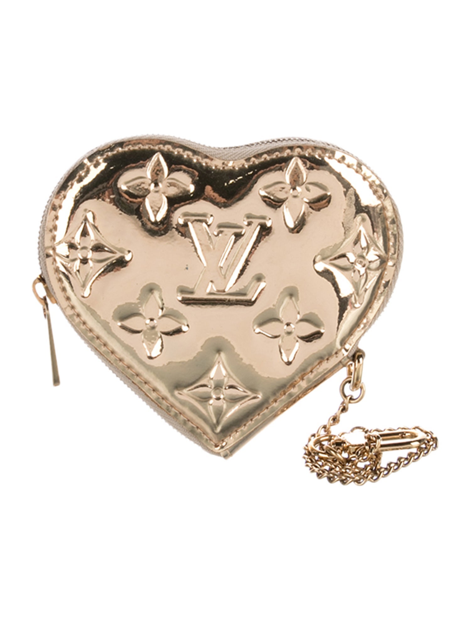 Louis Vuitton 2009 Monogram Vernis Wallet