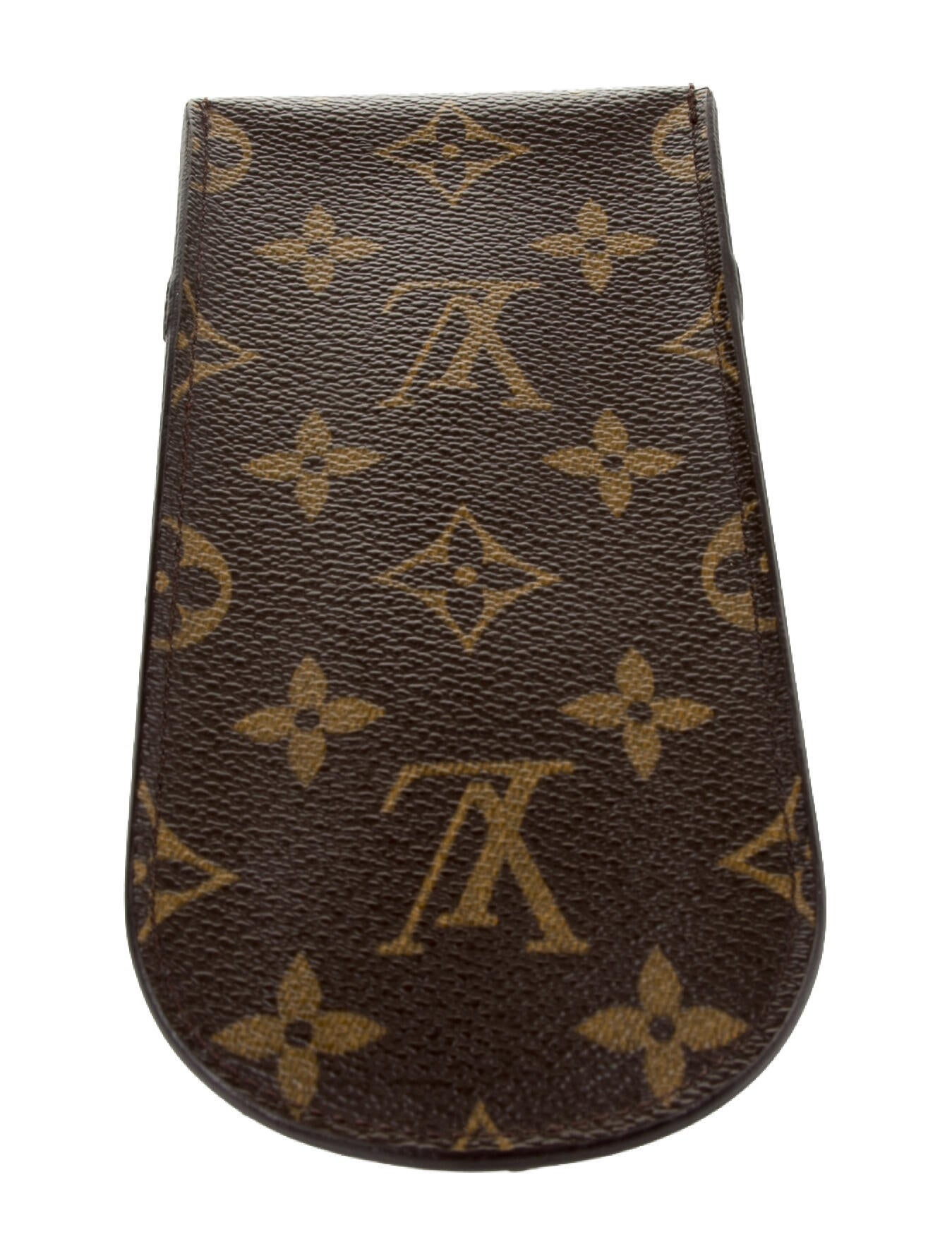 Louis Vuitton Monogram Etui Lunettes Eyeglass Case