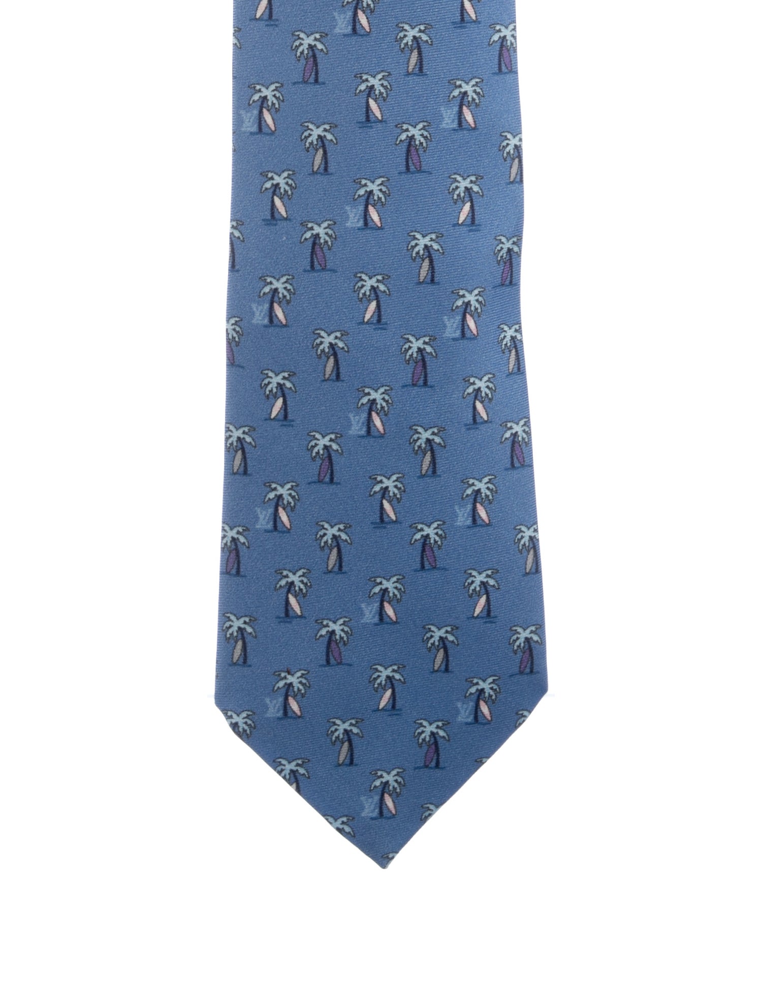 Louis Vuitton Silk Pattern