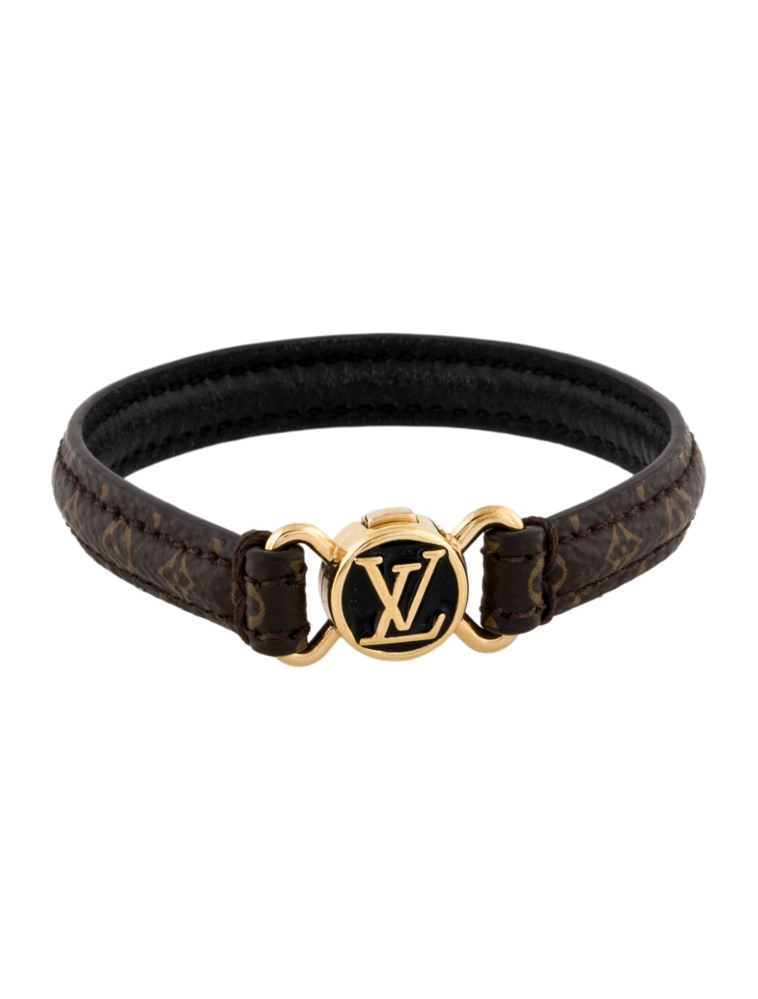 Louis Vuitton LV Clic IT Bracelet