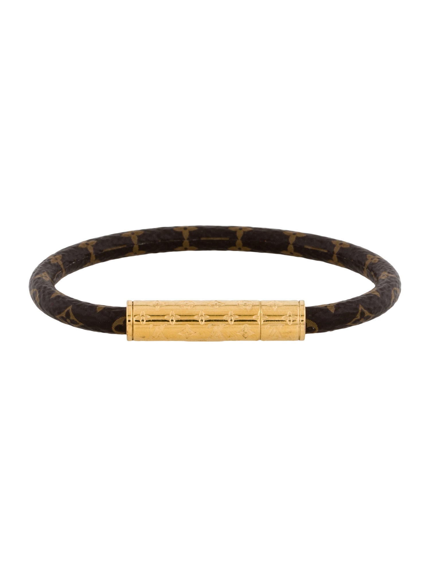 Louis Vuitton LV Confidential Bracelet