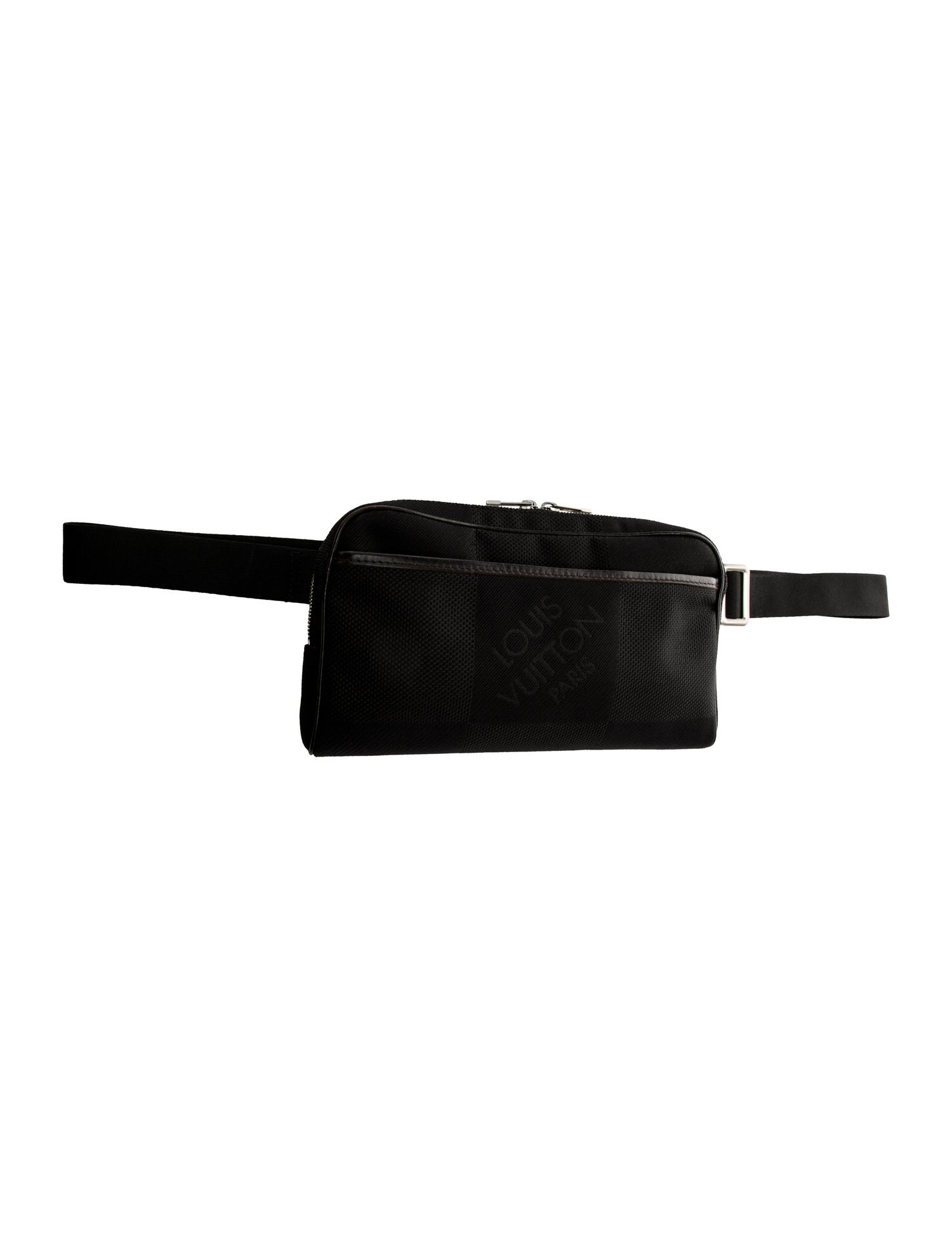 Louis Vuitton Canvas Belt Bag