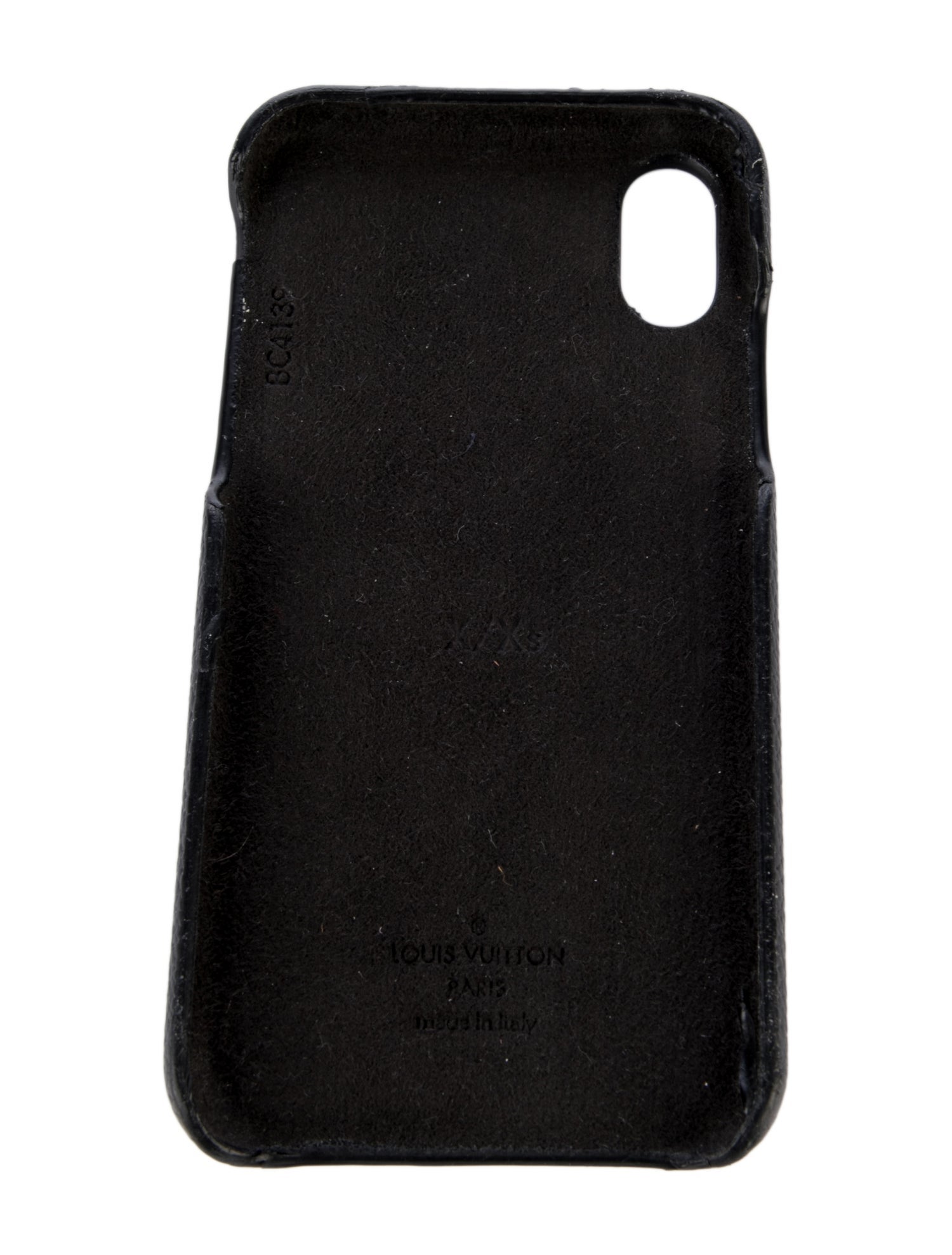 Louis Vuitton Monogram iPhone X/Xs Bumper